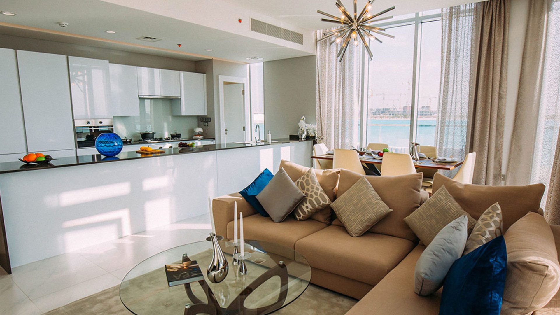 Apartment in Mohammed Bin Rashid City, Dubai, UAE, 2 bedrooms, 125 sq.m. No. 24426 - 4