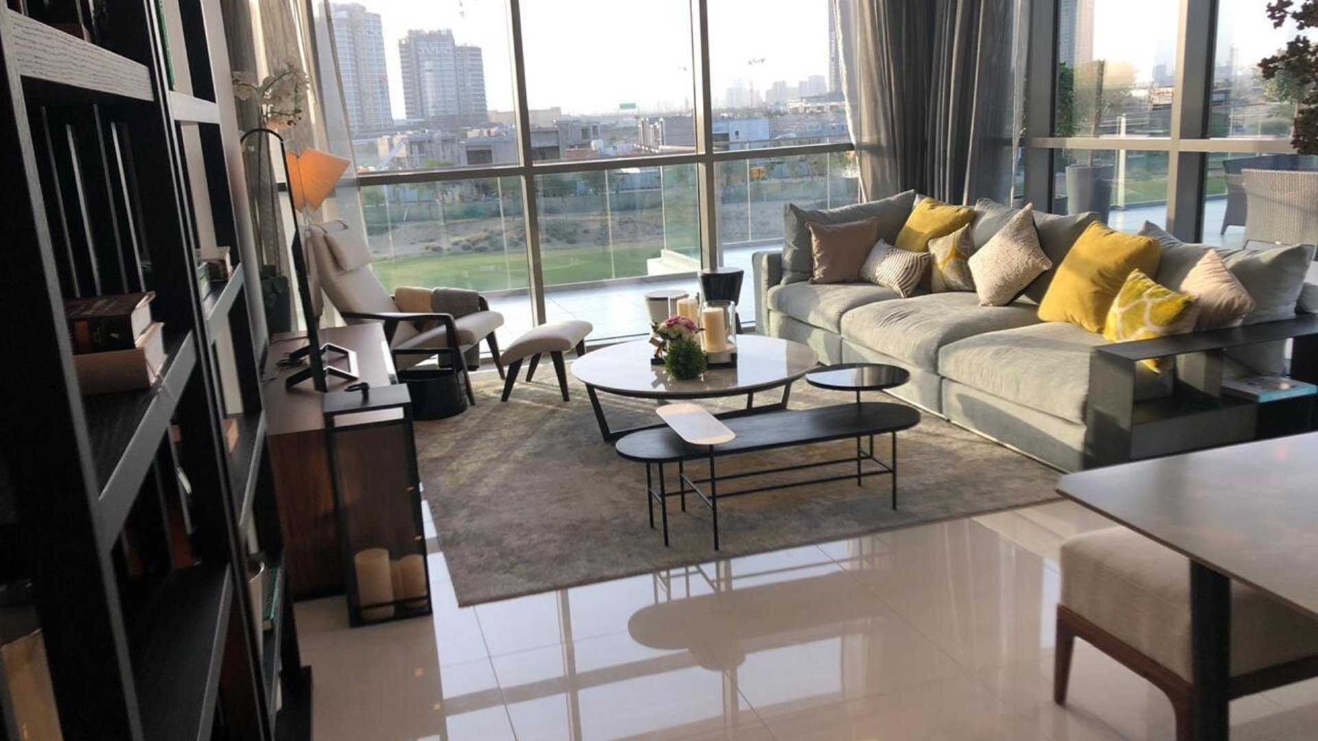 Apartment in DAMAC Hills (Akoya by DAMAC), Dubai, UAE, 3 bedrooms, 262 sq.m. No. 24520 - 4