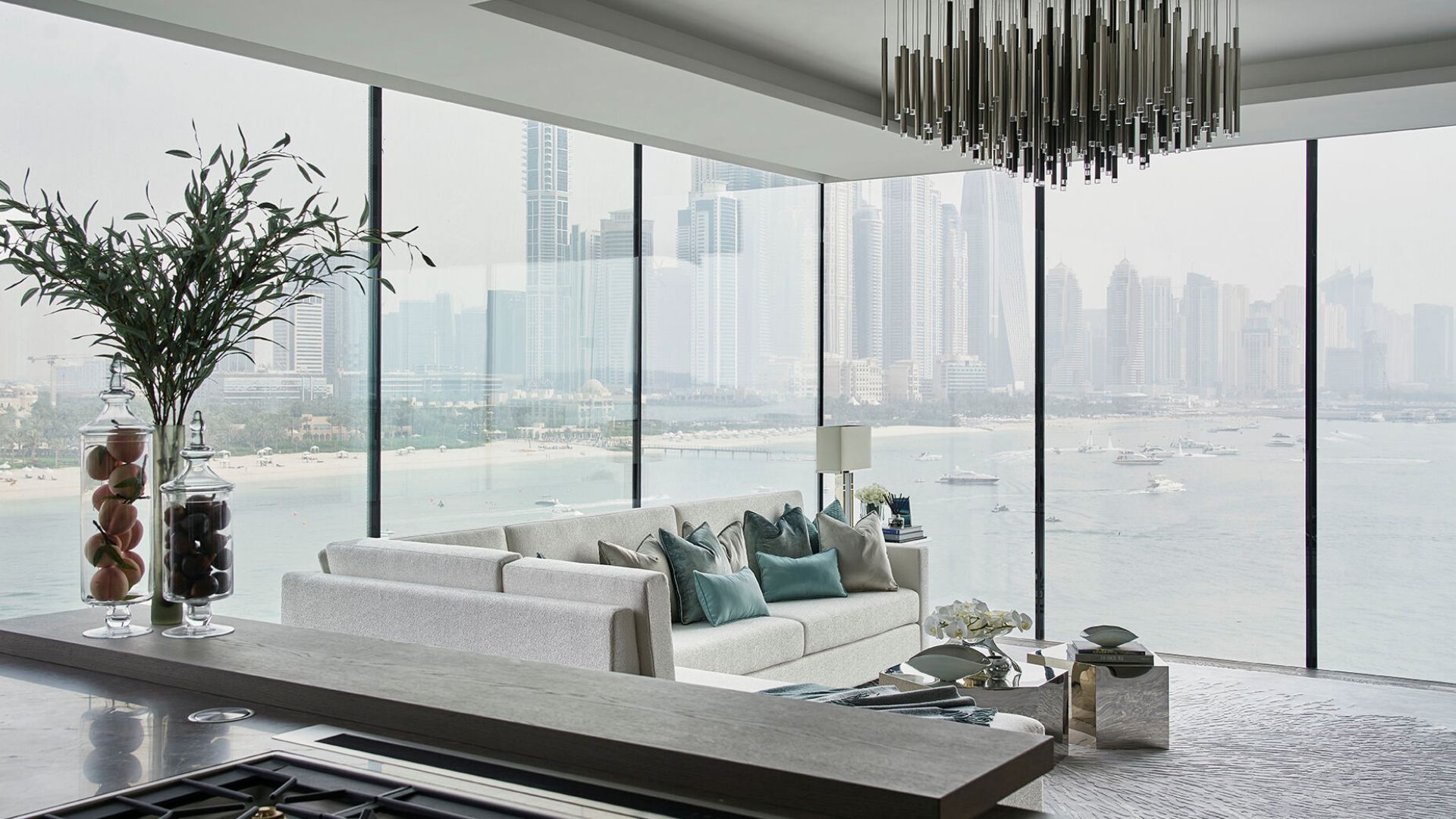 Apartment in Palm Jumeirah, Dubai, UAE, 4 bedrooms, 494 sq.m. No. 24302 - 3