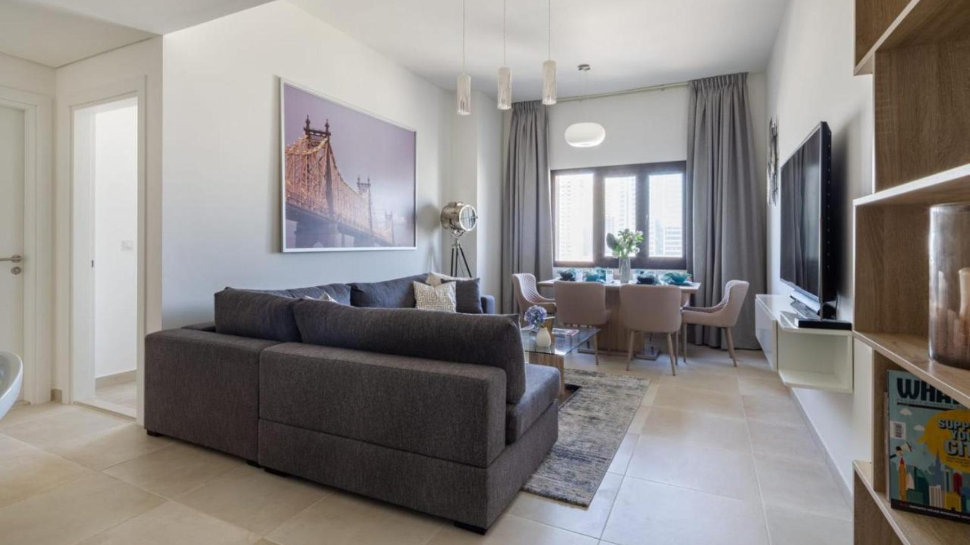 Apartment in Jumeirah Golf Estates, Dubai, UAE, 2 bedrooms, 127 sq.m. No. 24354 - 1