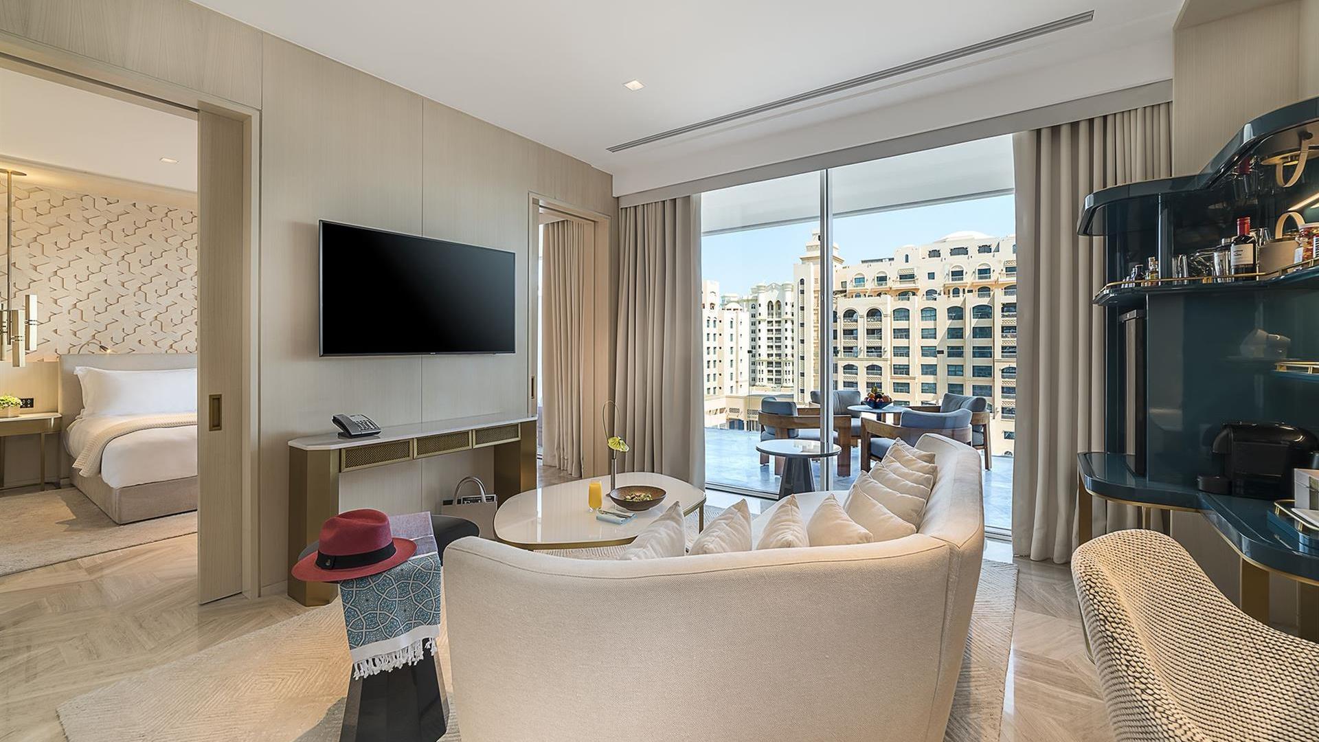Penthouse in Palm Jumeirah, Dubai, UAE, 4 bedrooms, 528 sq.m. No. 24494 - 4