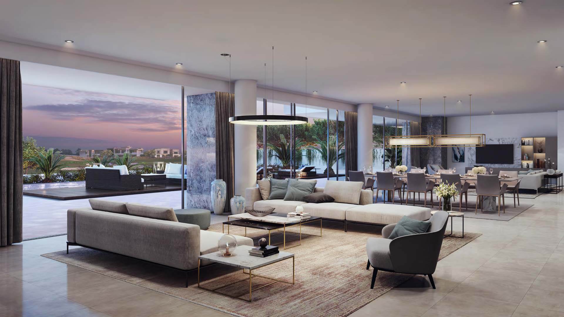 Villa in Dubai Hills Estate, Dubai, UAE, 6 bedrooms, 1277 sq.m. No. 24282 - 5