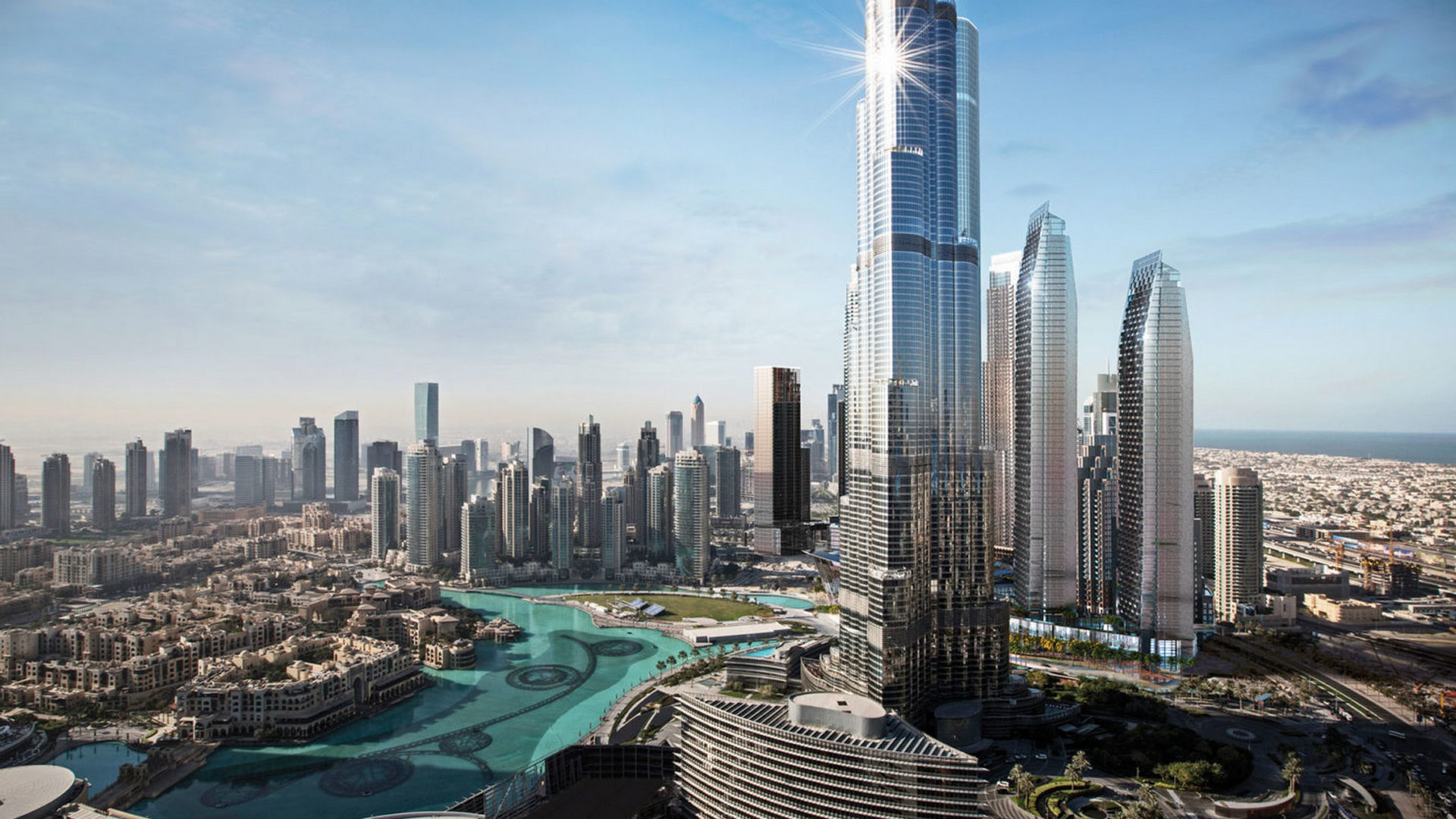 Penthouse in The Opera District, Downtown Dubai, Dubai, UAE, 5 bedrooms, 926 sq.m. No. 24344 - 3