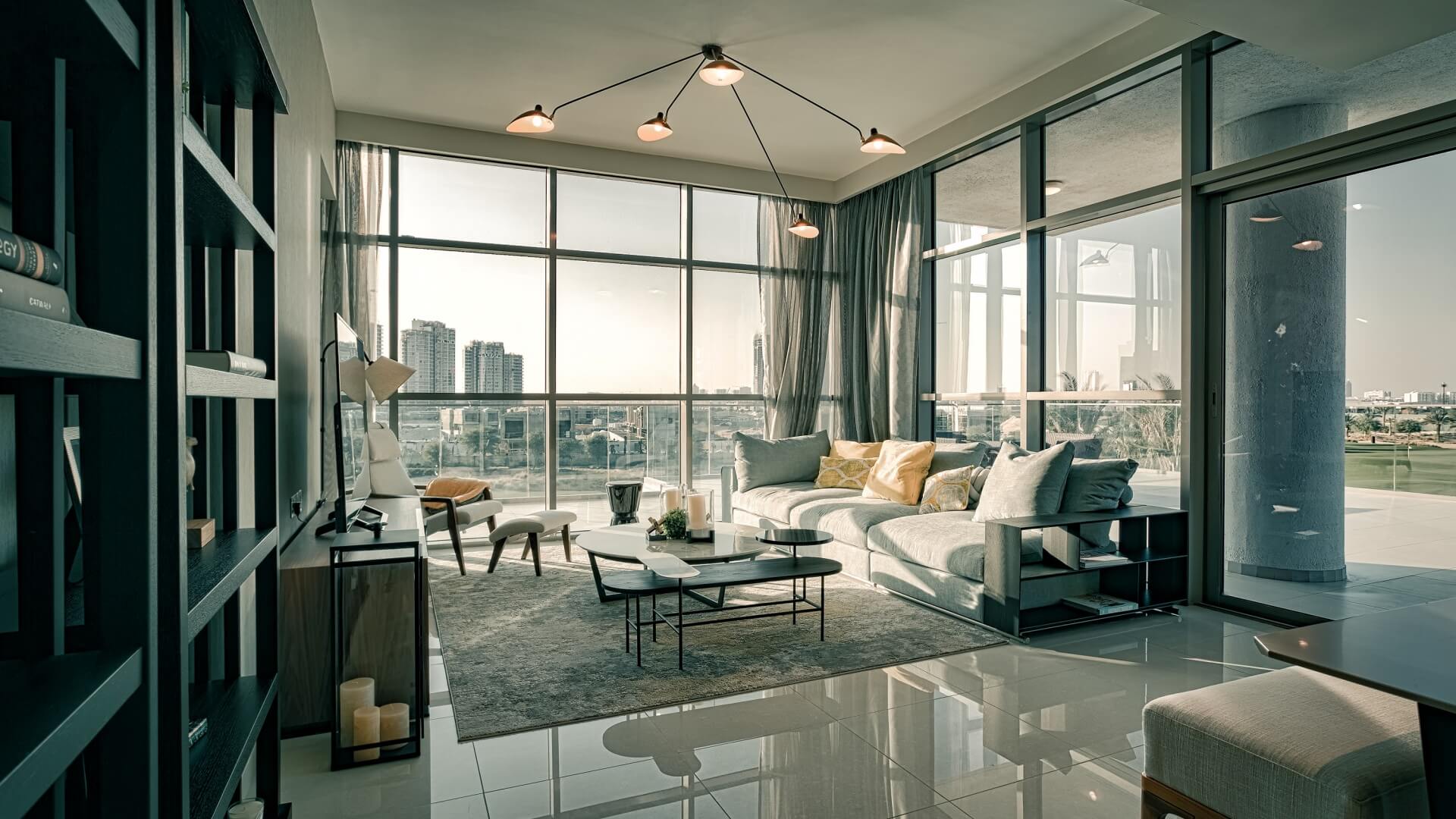 Apartment in DAMAC Hills (Akoya by DAMAC), Dubai, UAE, 3 bedrooms, 262 sq.m. No. 24520 - 1