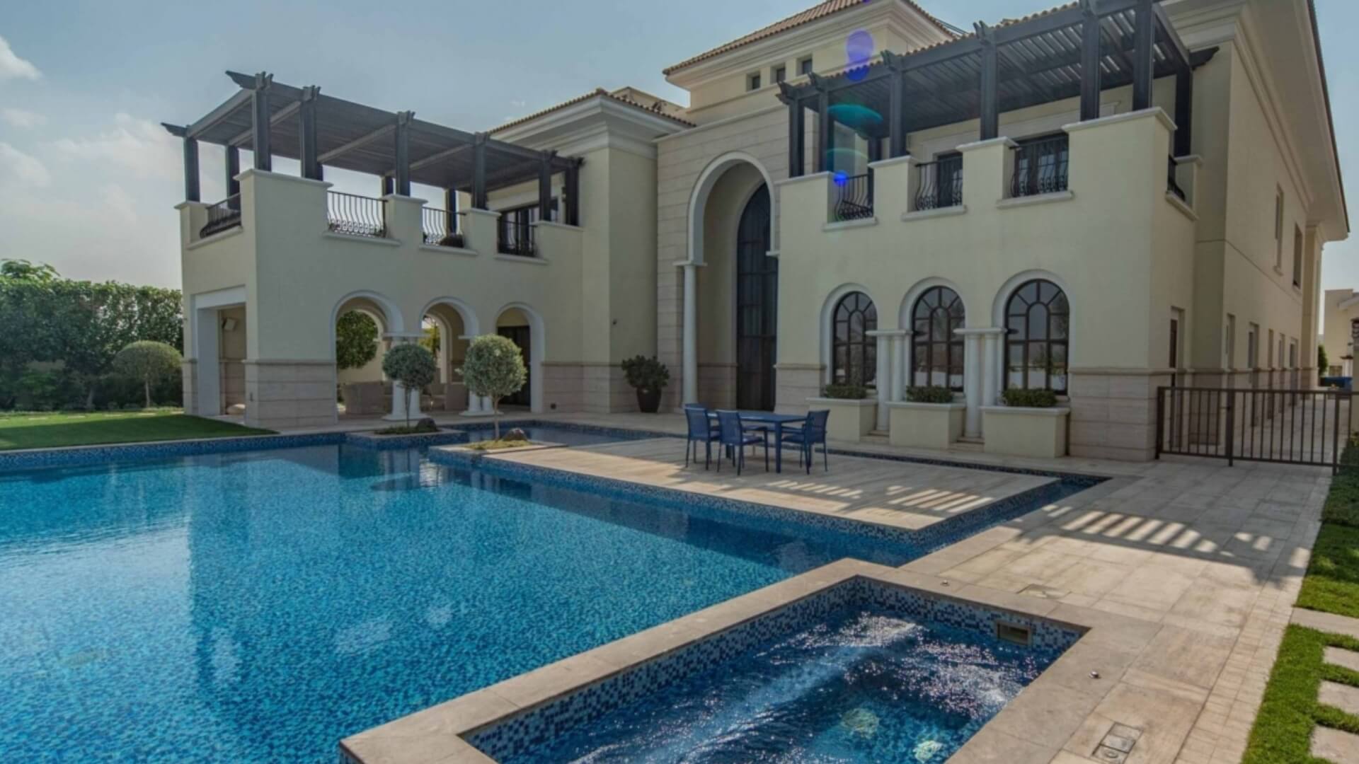 Villa in Mohammed Bin Rashid City, Dubai, UAE, 6 bedrooms, 1031 sq.m. No. 24432 - 4