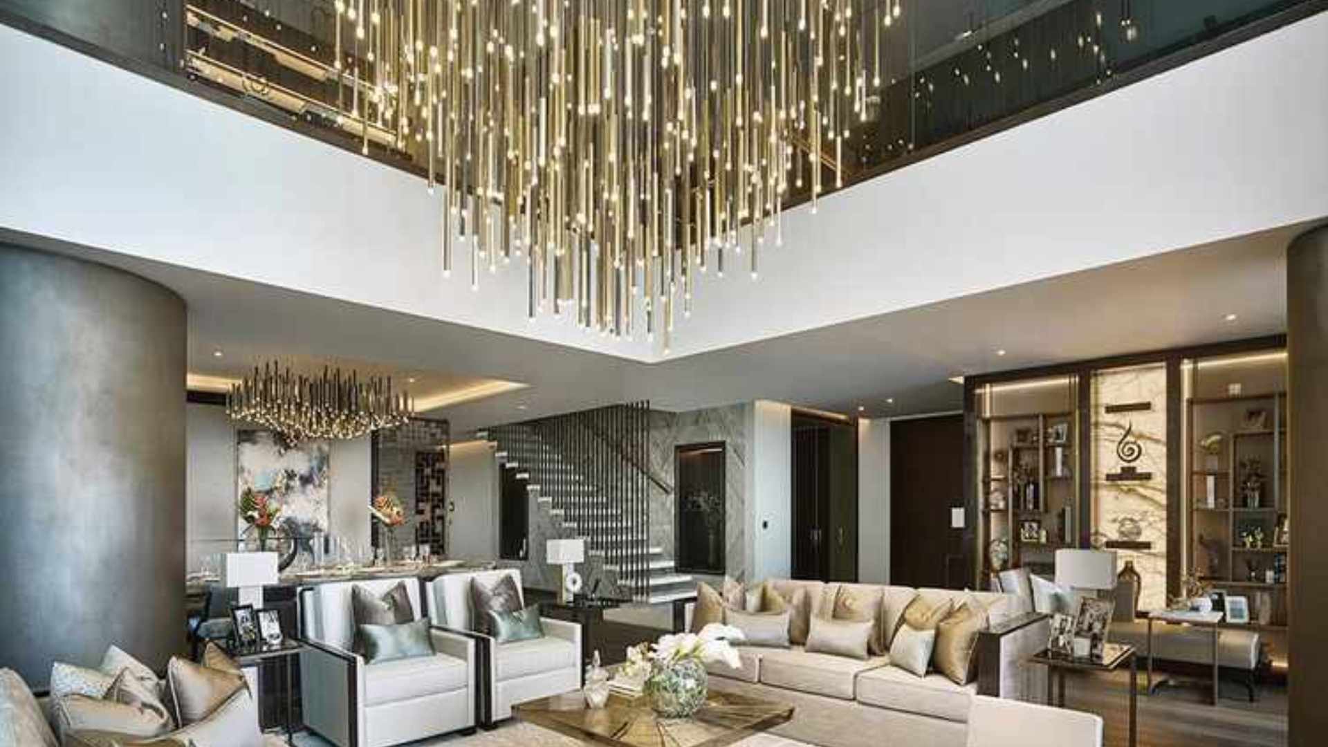 Apartment in Palm Jumeirah, Dubai, UAE, 3 bedrooms, 491 sq.m. No. 24481 - 1