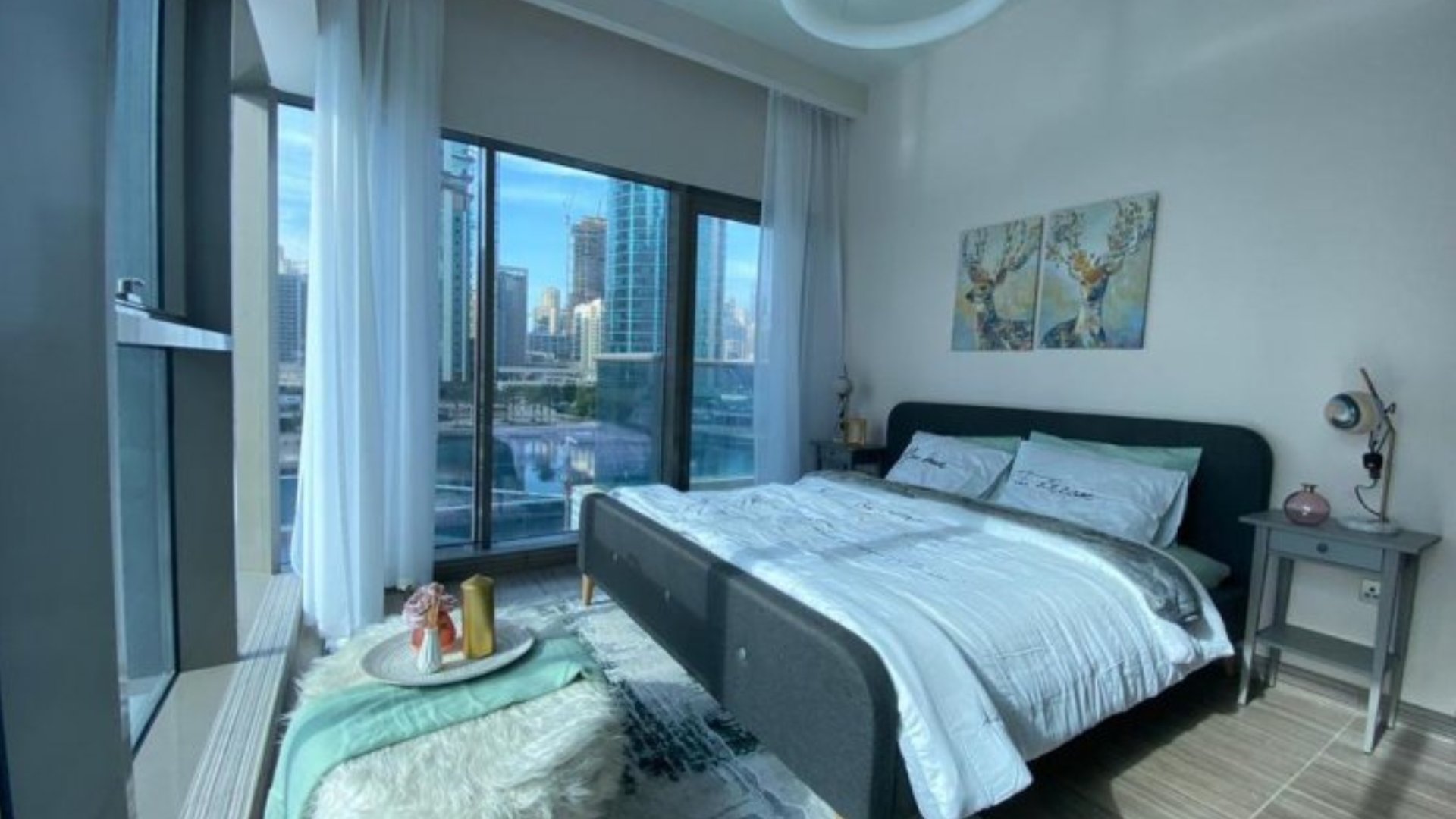 Apartment for sale in Jumeirah Lake Towers, Dubai, UAE 2 bedrooms, 128 sq.m. No. 24327 - photo 2