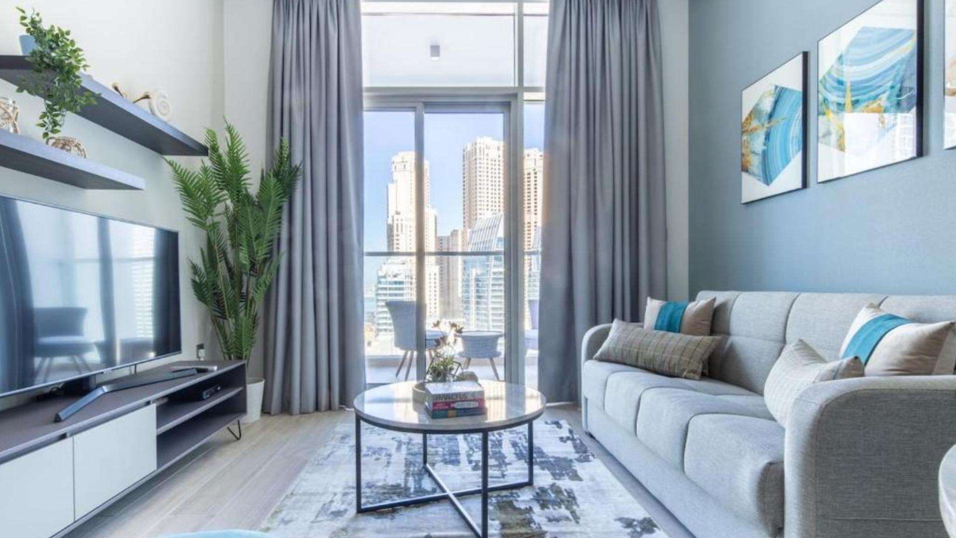 Apartment in Dubai Marina, Dubai, UAE, 2 bedrooms, 102 sq.m. No. 24245 - 2