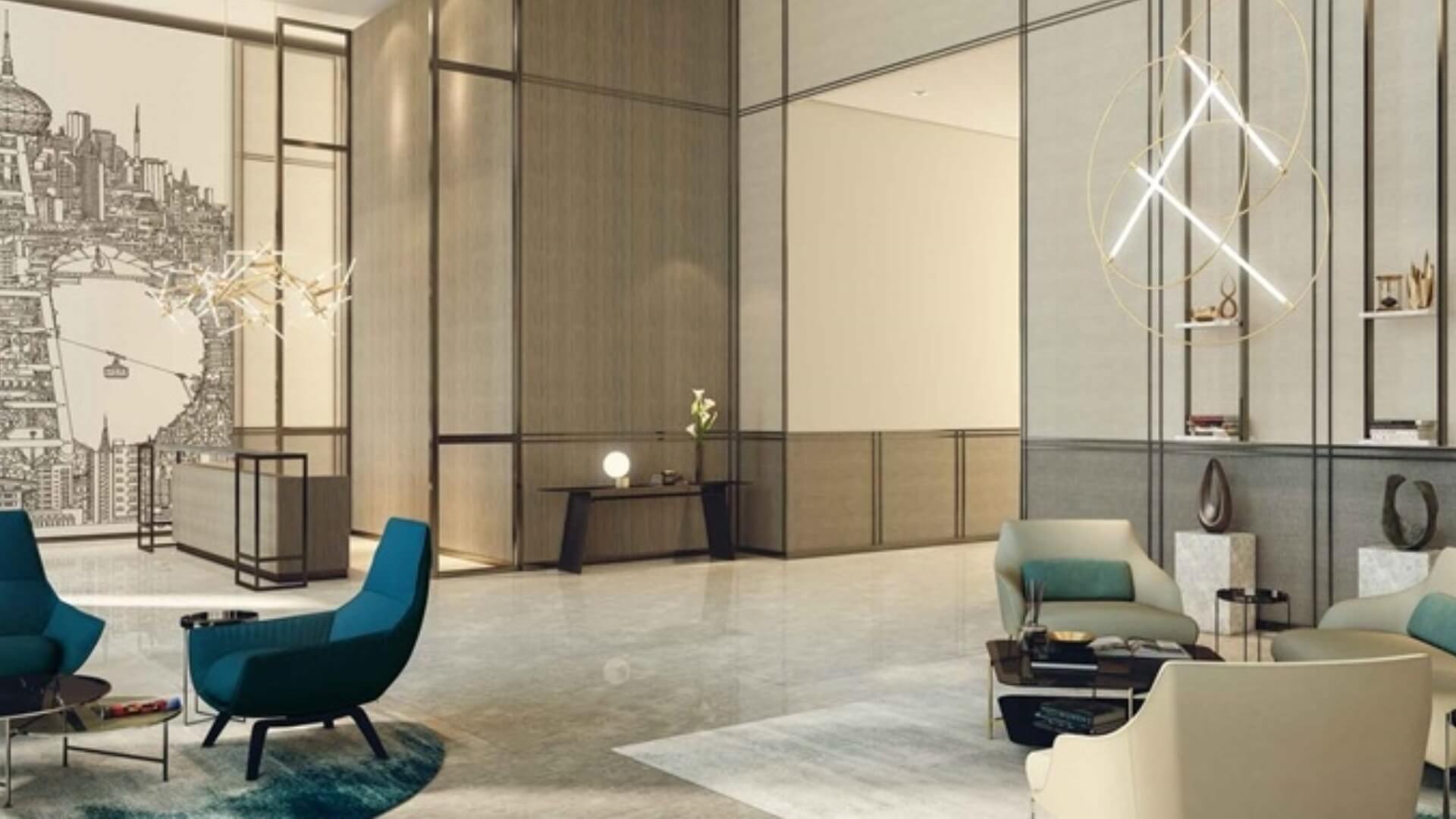 Apartment in The Opera District, Dubai, UAE, 3 bedrooms, 173 sq.m. No. 24399 - 4