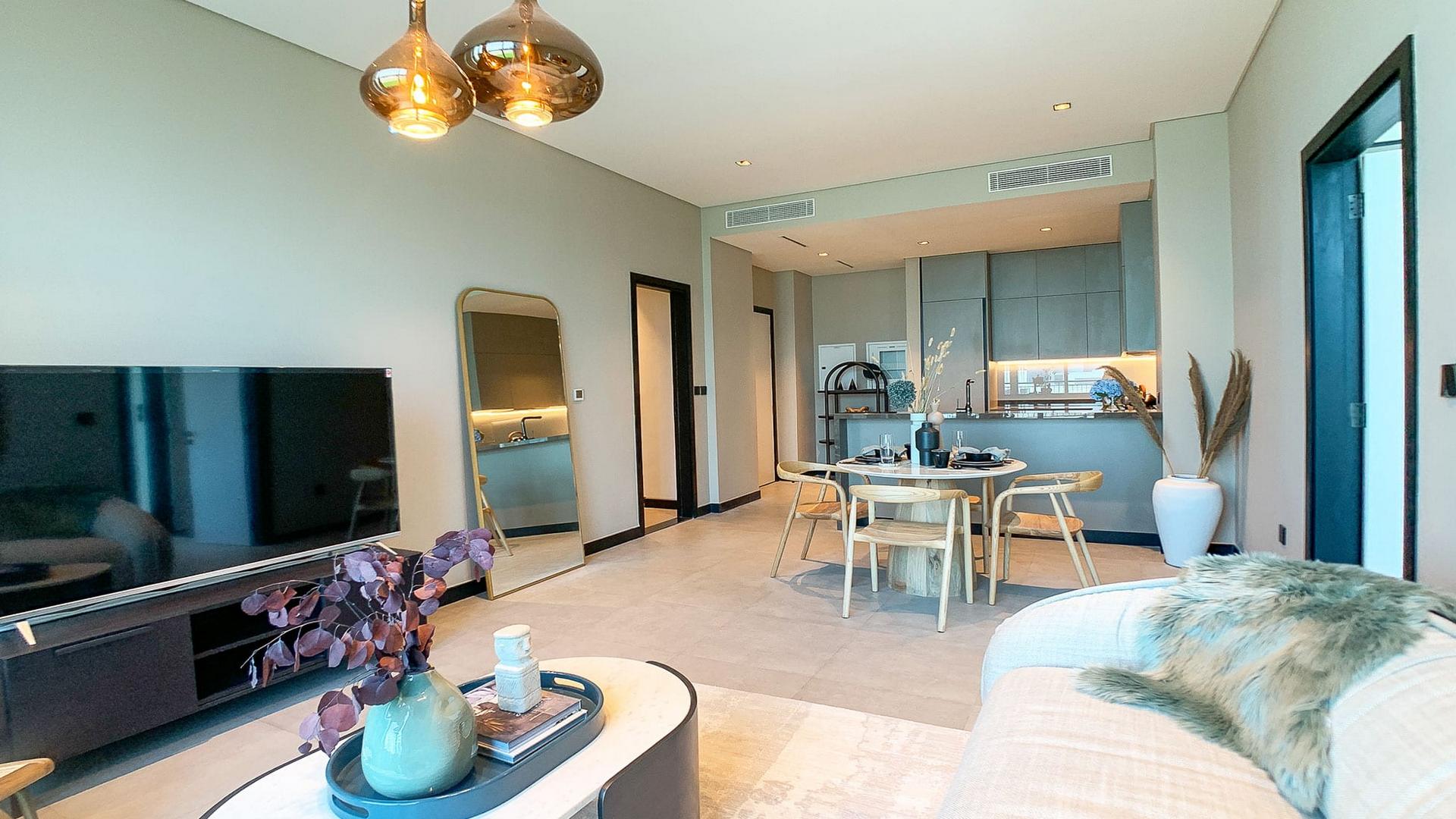 Apartment in Business Bay, Dubai, UAE, 2 bedrooms, 123 sq.m. No. 24542 - 6