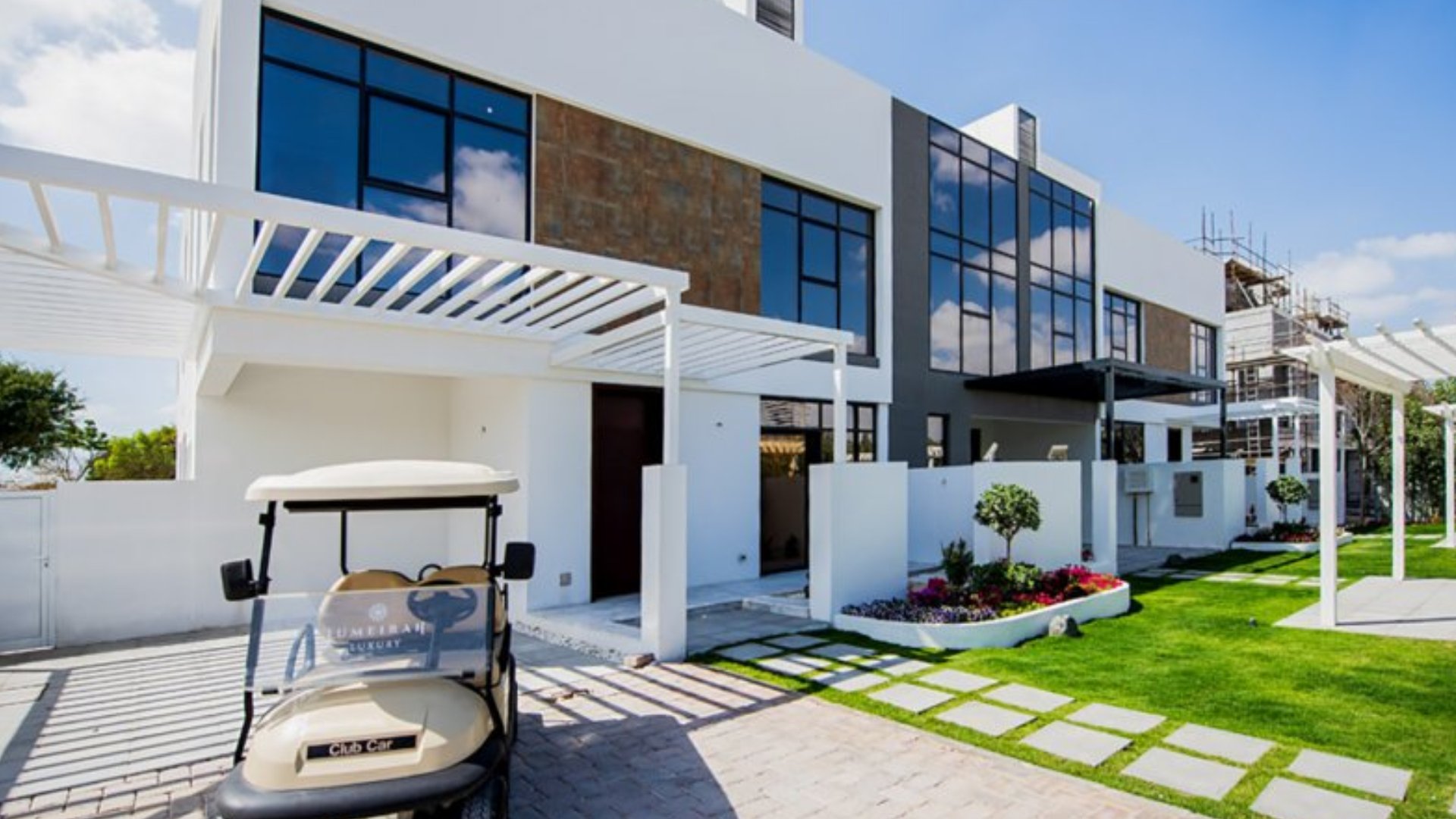 Villa for sale in Jumeirah Golf Estates, Dubai, UAE 4 bedrooms, 319 sq.m. No. 24235 - photo 6