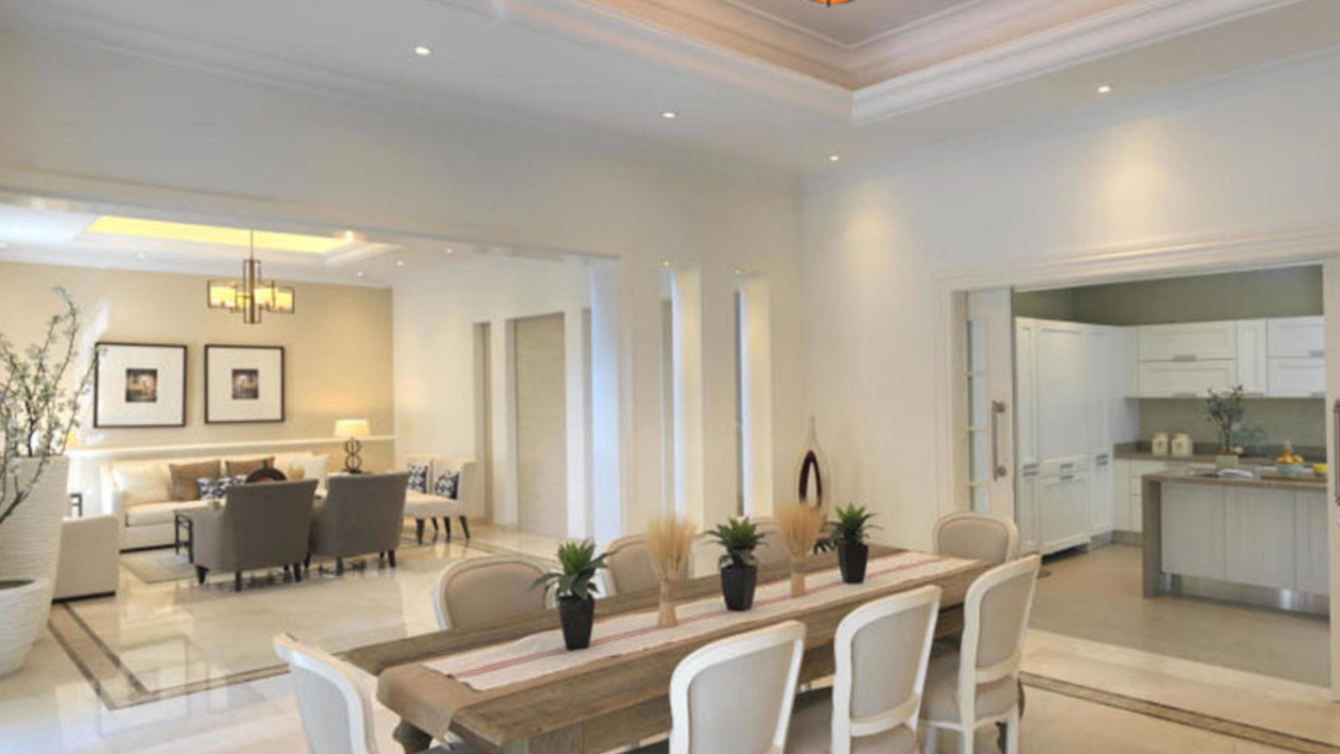 Villa in Mohammed Bin Rashid City, Dubai, UAE, 6 bedrooms, 1031 sq.m. No. 24432 - 6