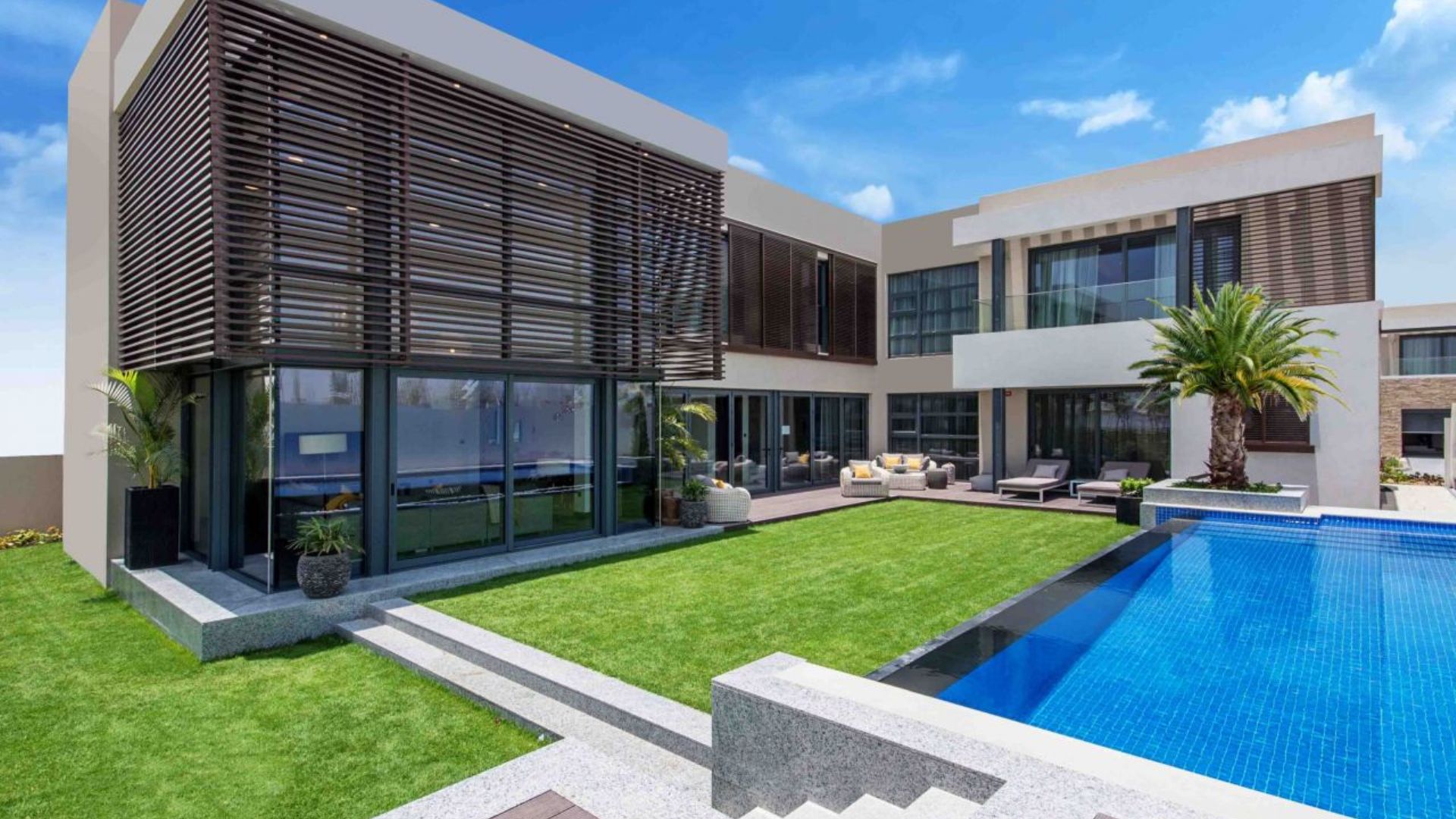 Villa for sale in Dubai, UAE, 6 bedrooms, 1858 m², No. 24433 – photo 1