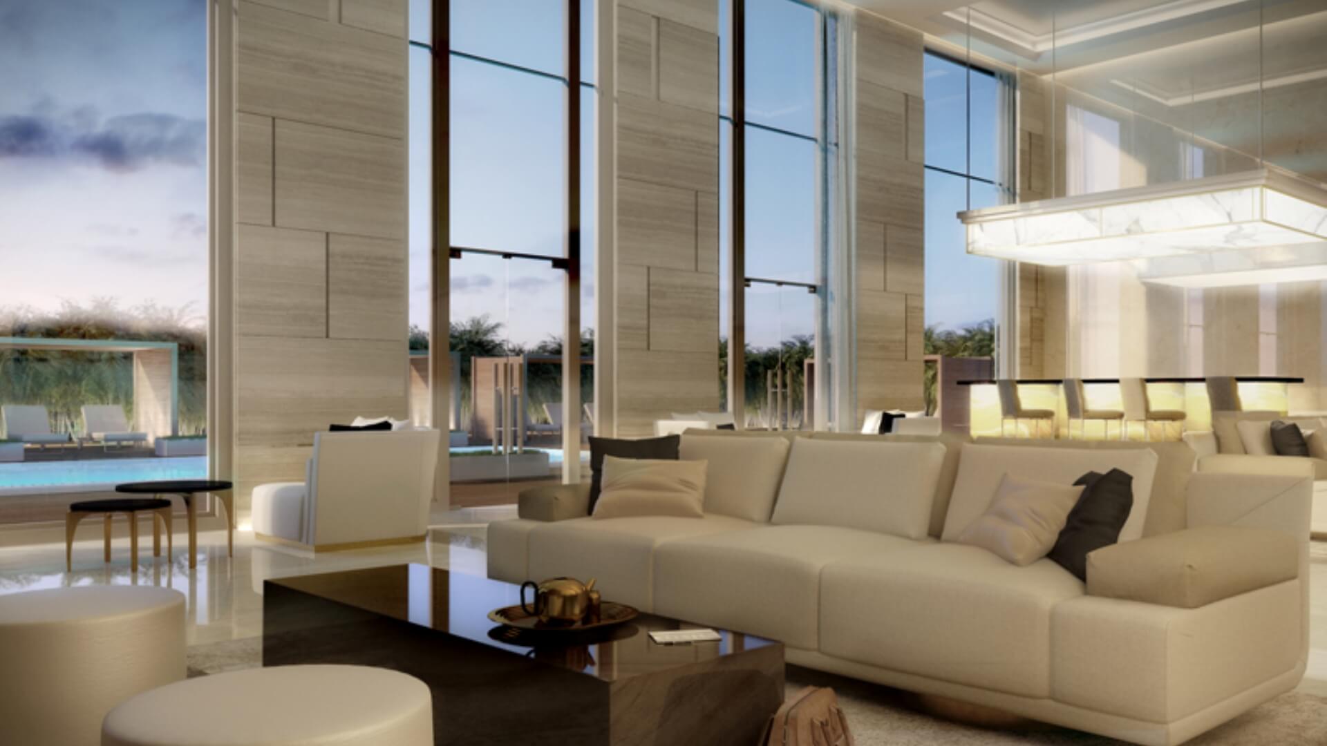 Apartment in Palm Jumeirah, Dubai, UAE, 3 bedrooms, 491 sq.m. No. 24481 - 4