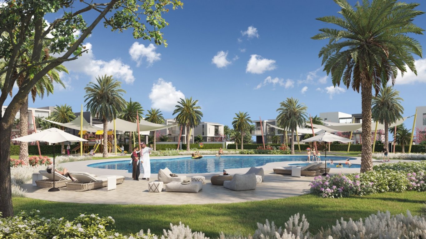 Villa in Al Furjan, Dubai, UAE, 5 bedrooms, 425 sq.m. No. 24534 - 3