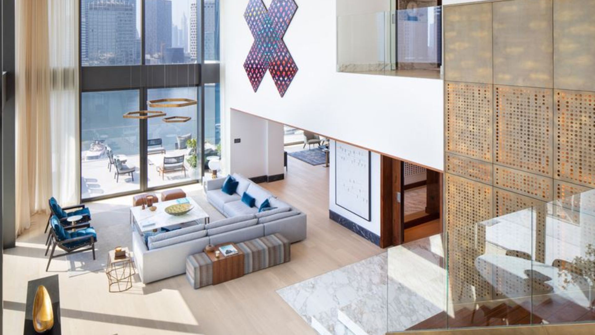 Apartment in Business Bay, Dubai, UAE, 4 bedrooms, 535 sq.m. No. 24362 - 4