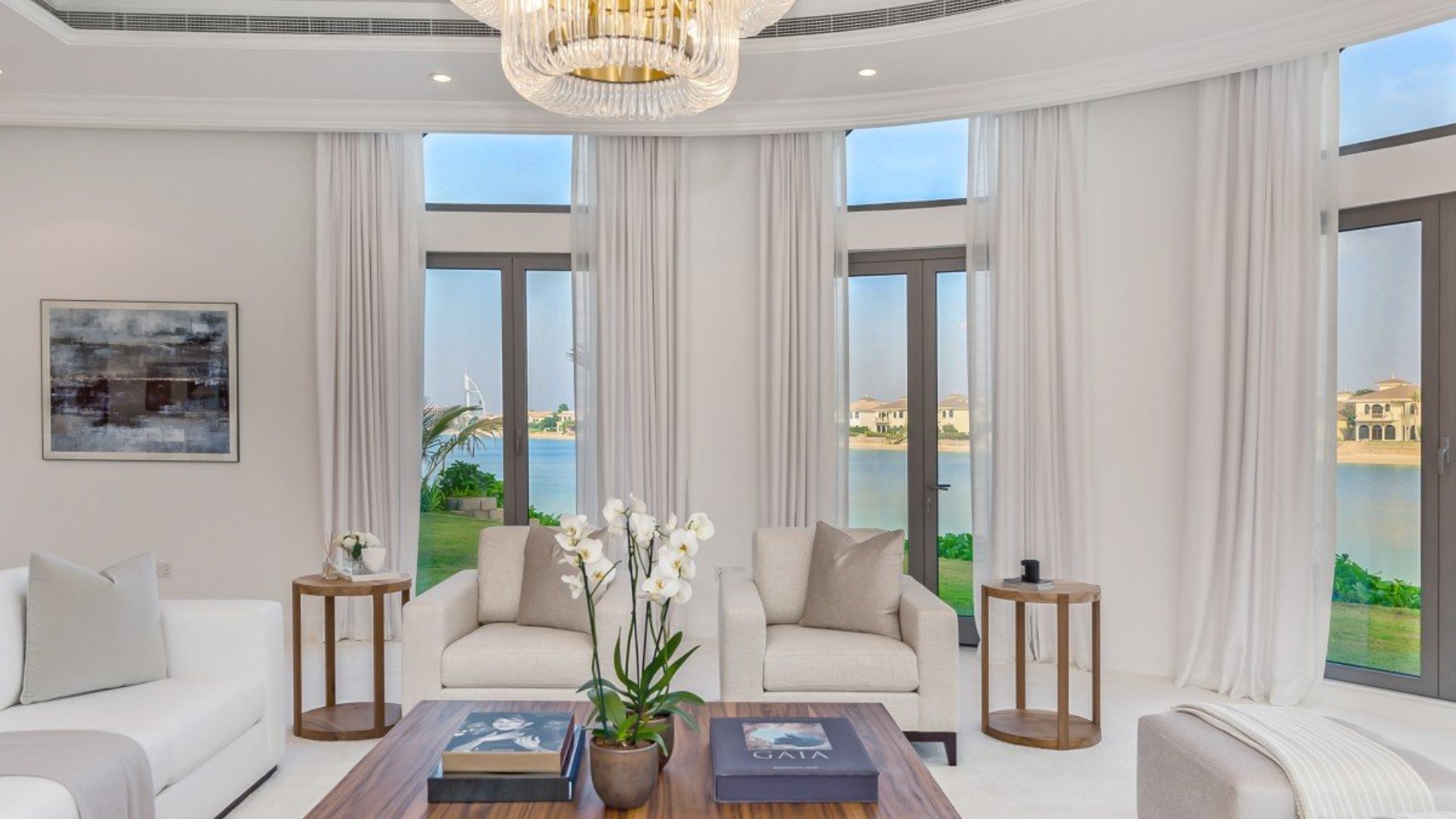 Villa in Palm Jumeirah, Dubai, UAE, 5 bedrooms, 650 sq.m. No. 24488 - 4