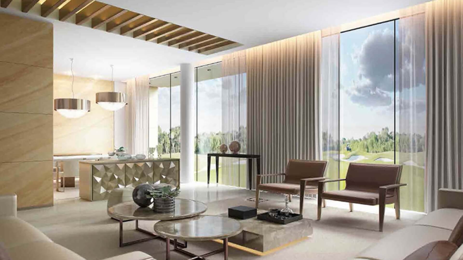 Villa in DAMAC Hills (Akoya by DAMAC), Dubai, UAE, 5 bedrooms, 400 sq.m. No. 24523 - 4