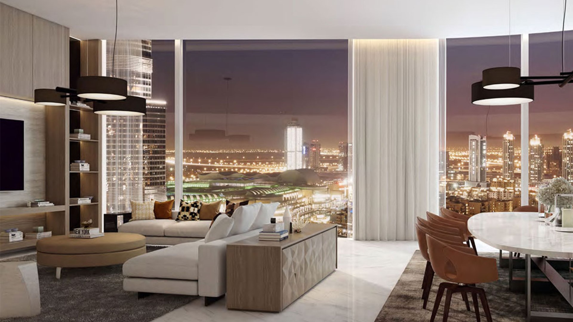 Penthouse in The Opera District, Downtown Dubai, Dubai, UAE, 5 bedrooms, 1073 sq.m. No. 24320 - 4
