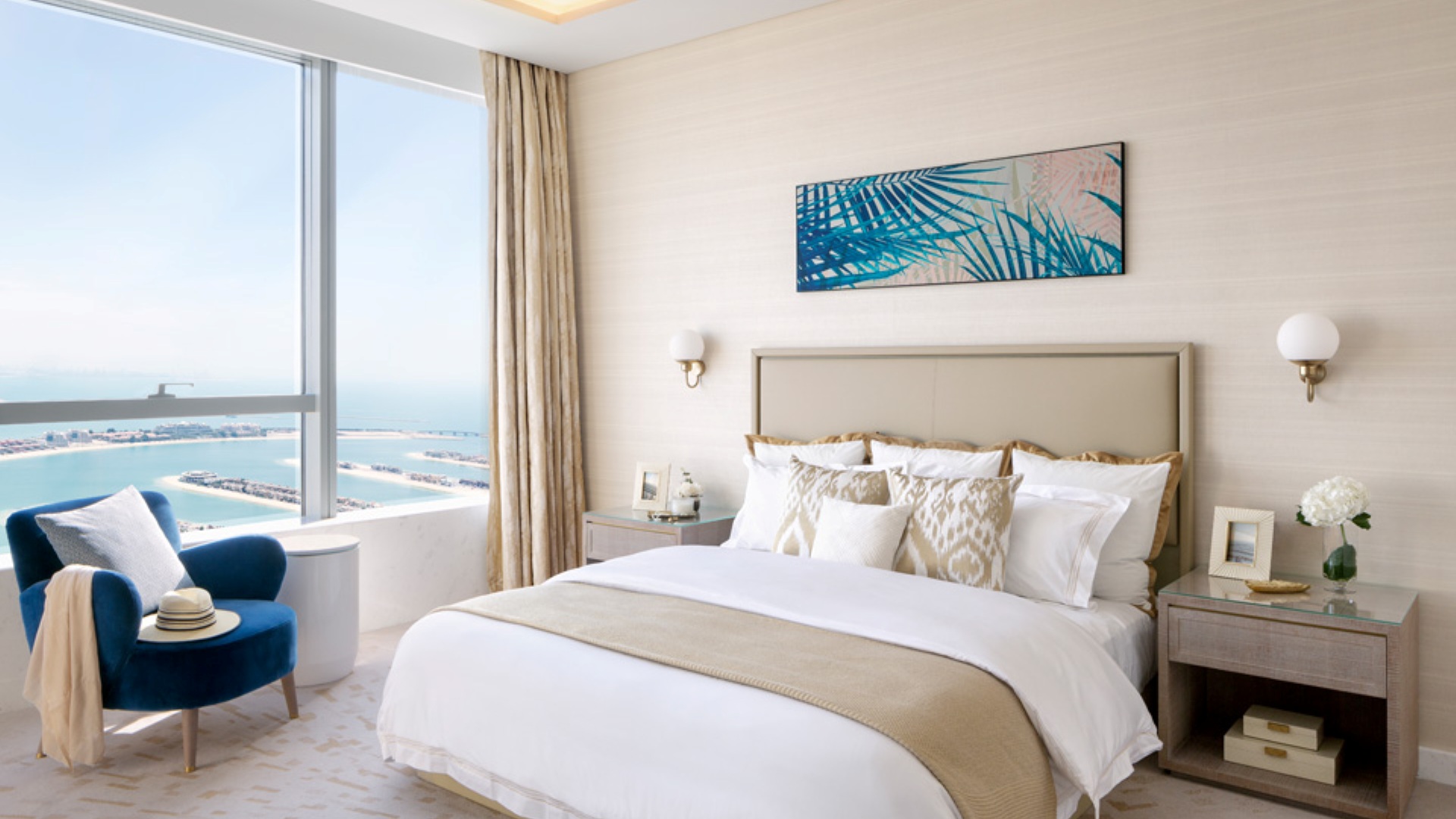 Apartment in Palm Jumeirah, Dubai, UAE, 1 bedroom, 98 sq.m. No. 24467 - 1
