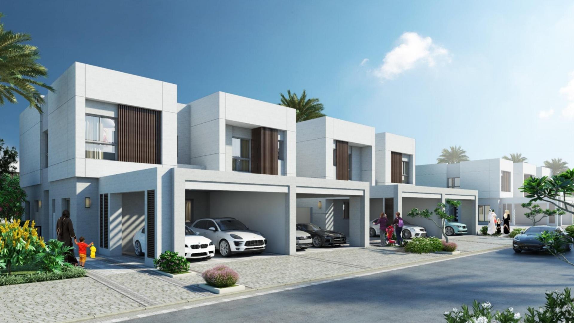 Villa in Villanova, Dubai, UAE, 3 bedrooms, 161 sq.m. No. 24306 - 2