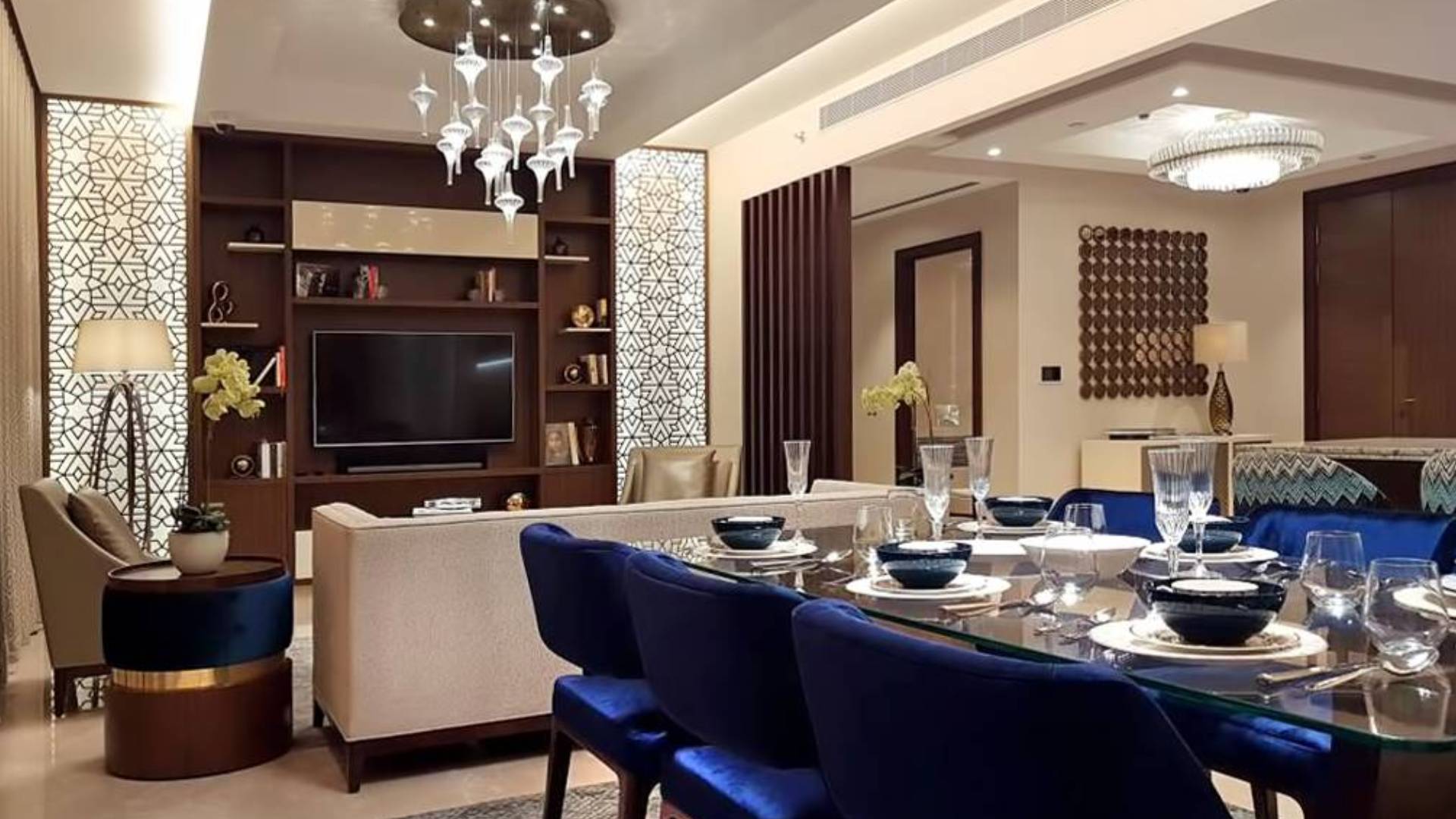Apartment in Downtown Dubai, Dubai, UAE, 3 bedrooms, 180 sq.m. No. 24364 - 4
