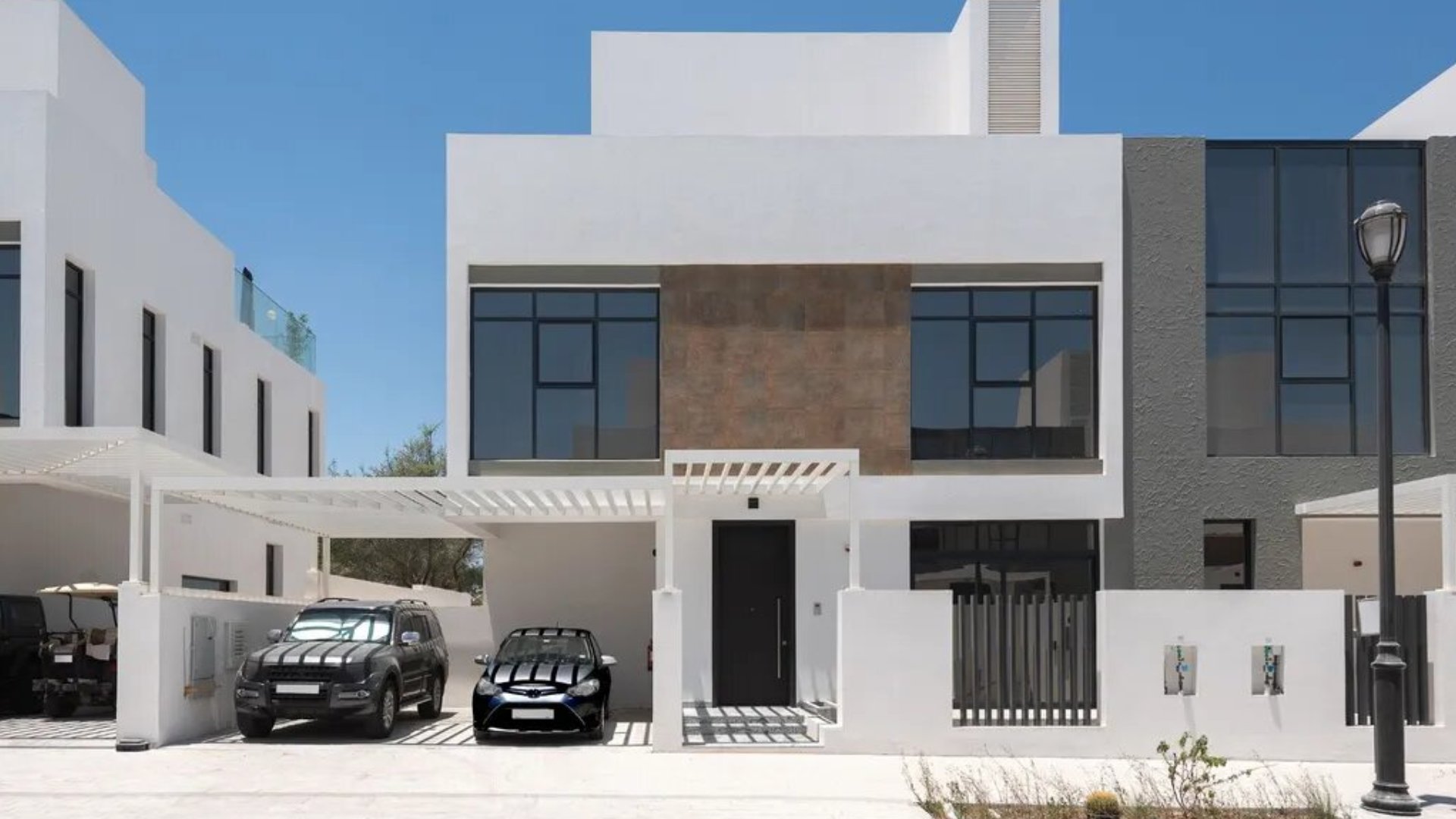 Villa for sale in Jumeirah Golf Estates, Dubai, UAE 4 bedrooms, 319 sq.m. No. 24235 - photo 1
