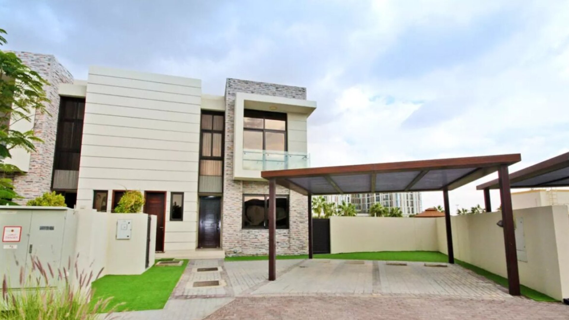 Villa in DAMAC Hills (Akoya by DAMAC), Dubai, UAE, 5 bedrooms, 381 sq.m. No. 24541 - 1