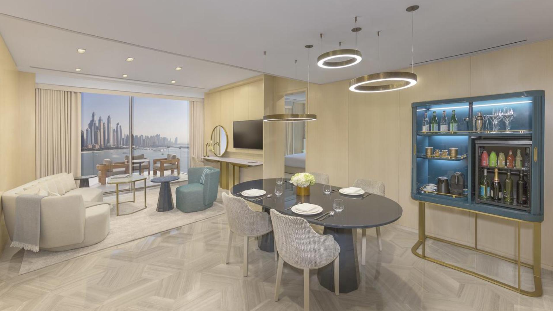 Apartment in Palm Jumeirah, Dubai, UAE, 4 bedrooms, 1318 sq.m. No. 24495 - 2
