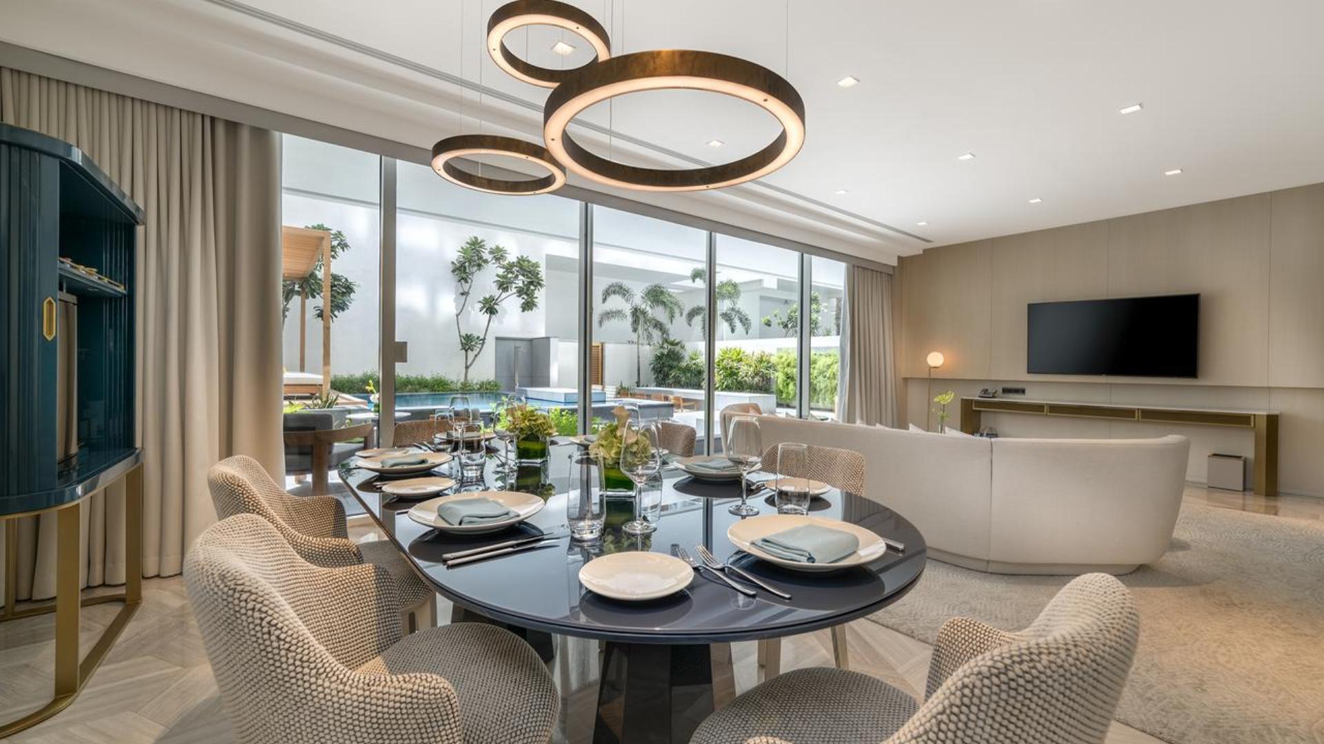 Penthouse in Palm Jumeirah, Dubai, UAE, 4 bedrooms, 528 sq.m. No. 24494 - 2