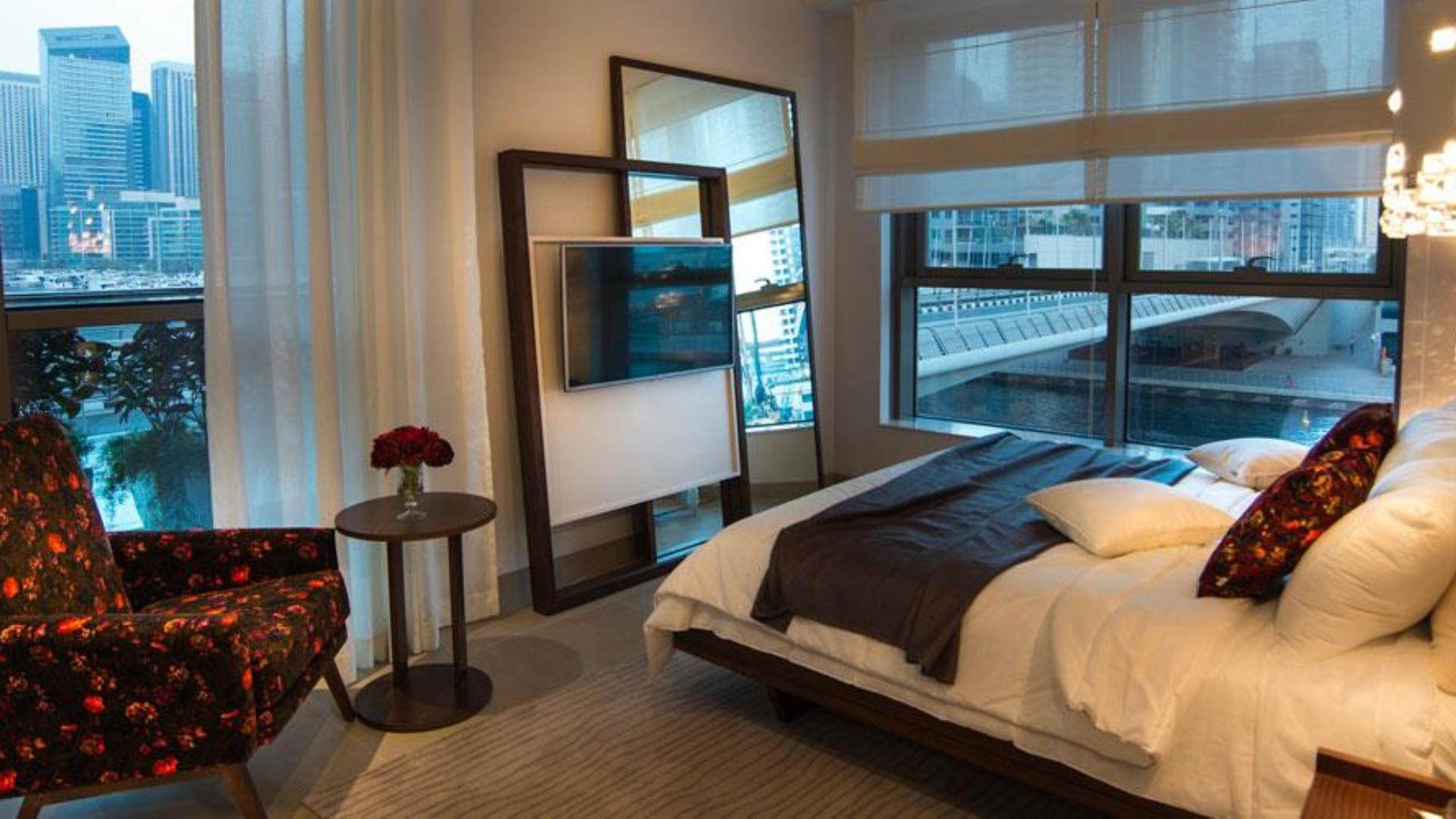 Apartment in Dubai Marina, Dubai, UAE, 3 bedrooms, 174 sq.m. No. 24370 - 5
