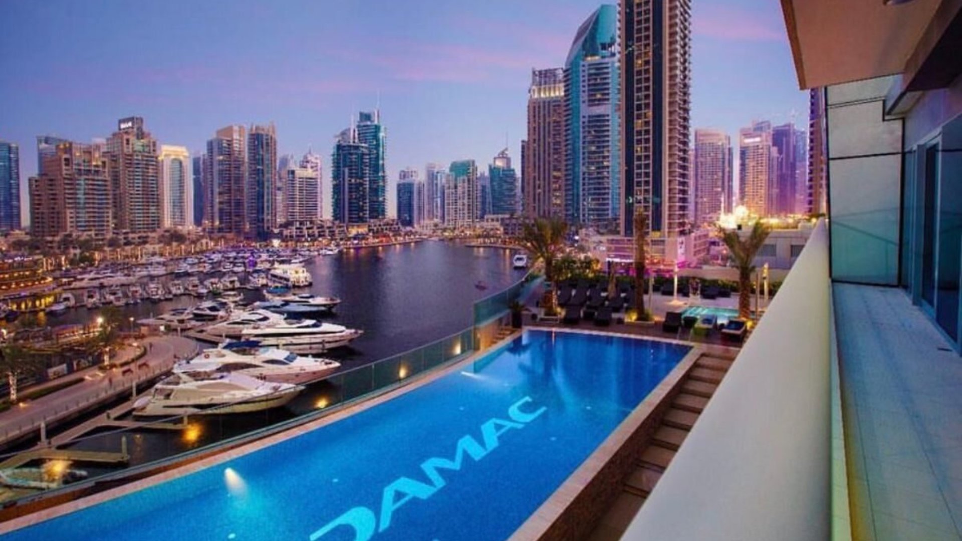 Apartment in Dubai Marina, Dubai, UAE, 3 bedrooms, 176 sq.m. No. 24243 - 5