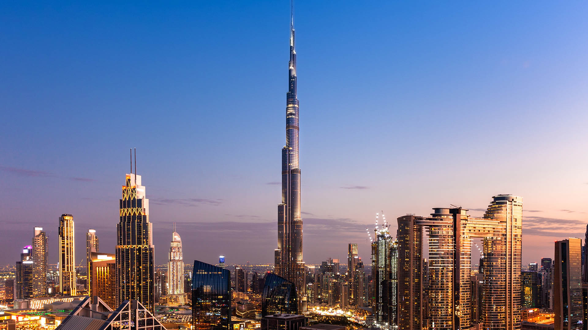 Burj Khalifa - 6