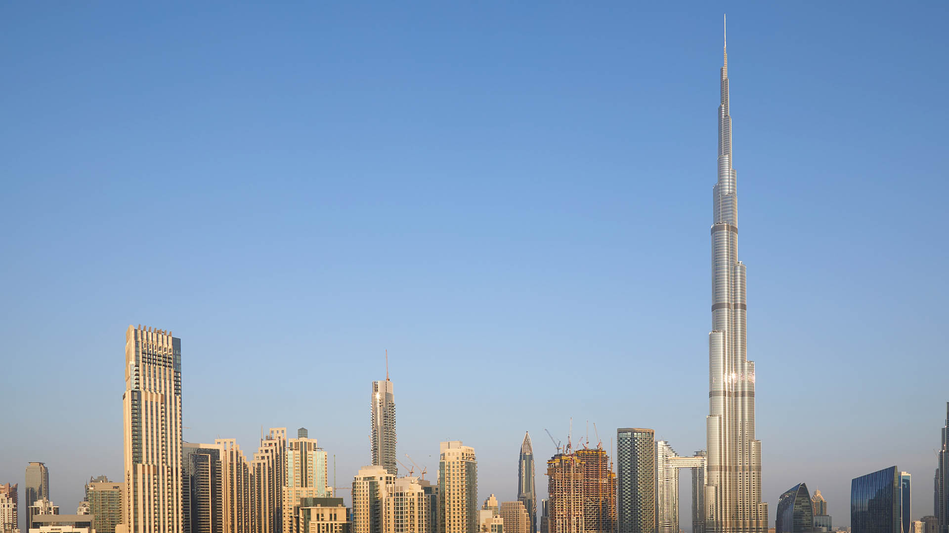 Burj Khalifa - 5