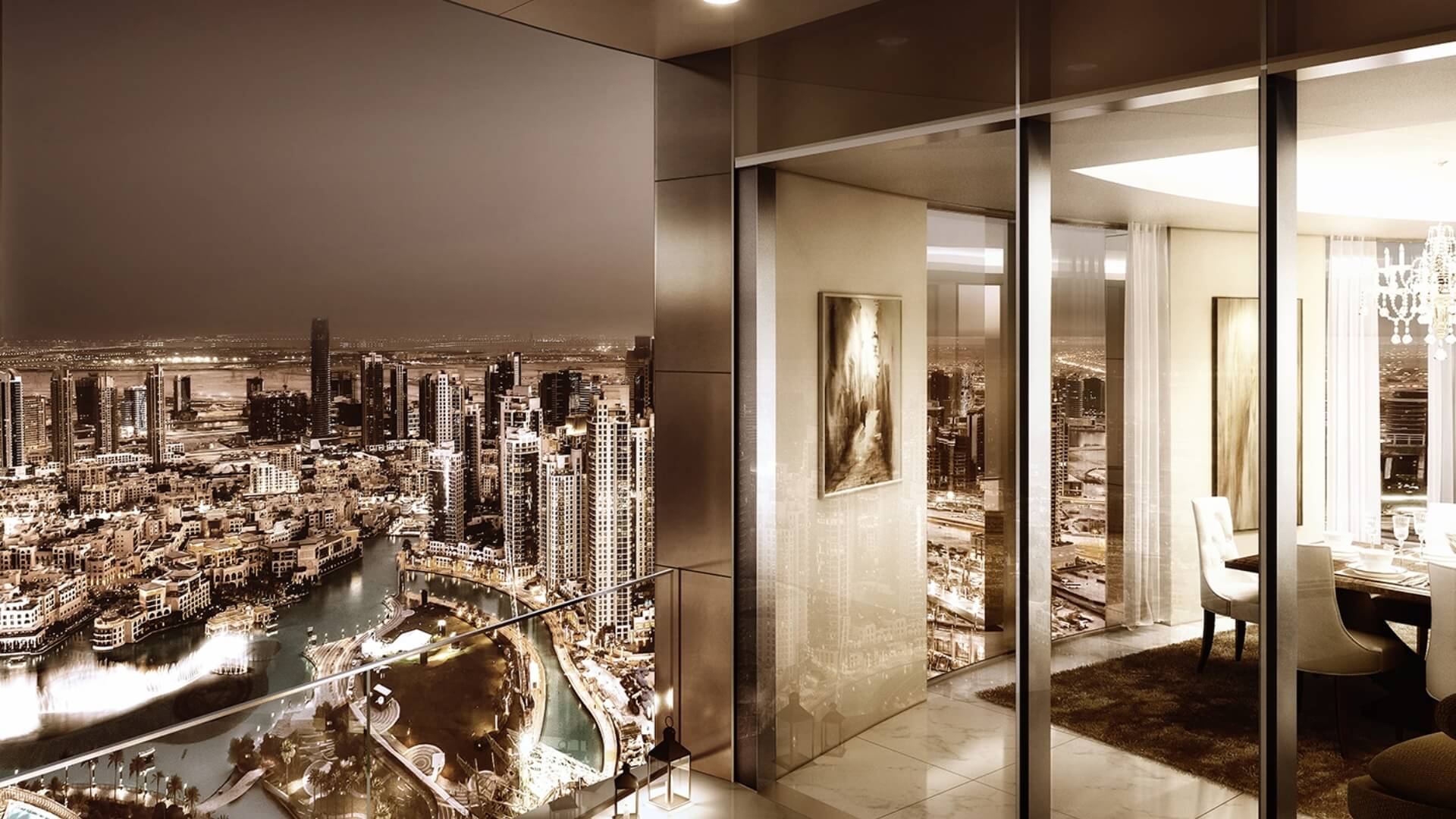 Penthouse in The Opera District, Downtown Dubai, Dubai, UAE, 4 bedrooms, 500 sq.m. No. 24319 - 2