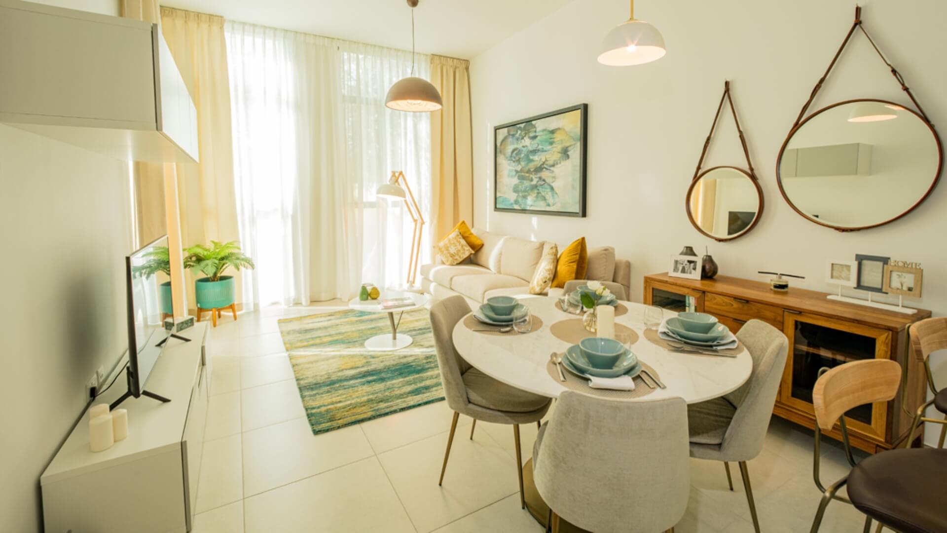 Apartment in Mudon, Dubai, UAE, 2 bedrooms, 90 sq.m. No. 24440 - 1