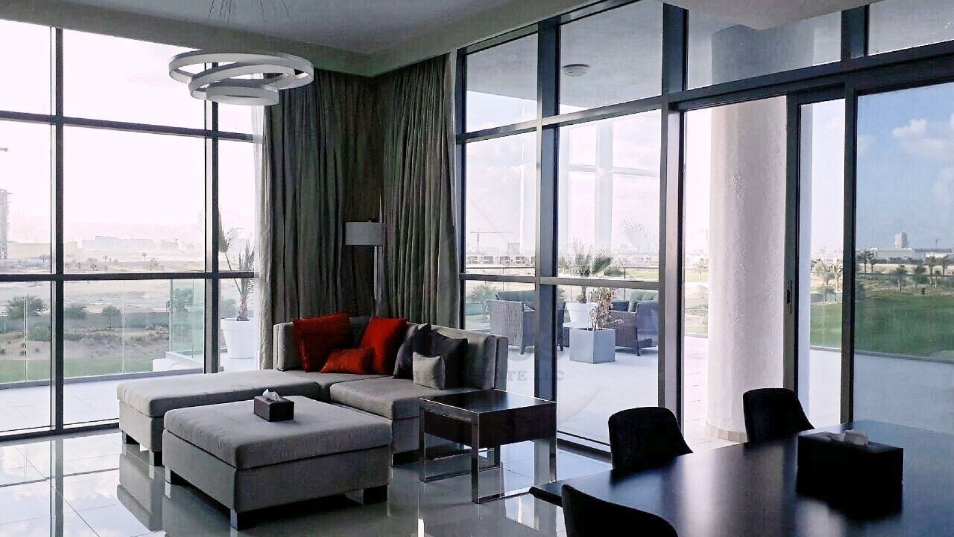 Apartment in DAMAC Hills (Akoya by DAMAC), Dubai, UAE, 3 bedrooms, 262 sq.m. No. 24519 - 2