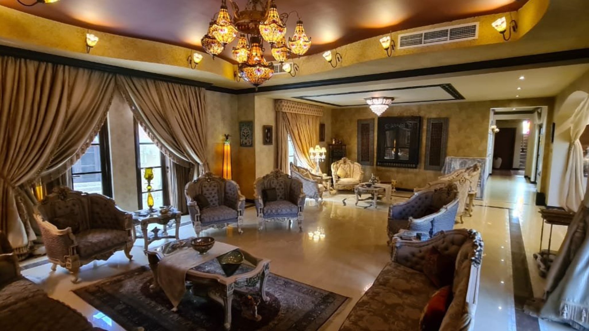 Villa in Dubai Land, Dubai, UAE, 6 bedrooms, 1161 sq.m. No. 24359 - 2