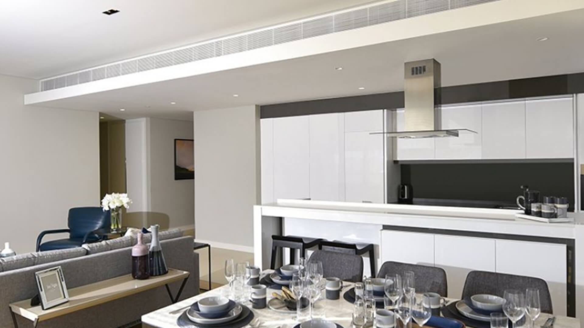 Apartment in Bluewaters island, Dubai, UAE, 4 bedrooms, 228 sq.m. No. 24334 - 3