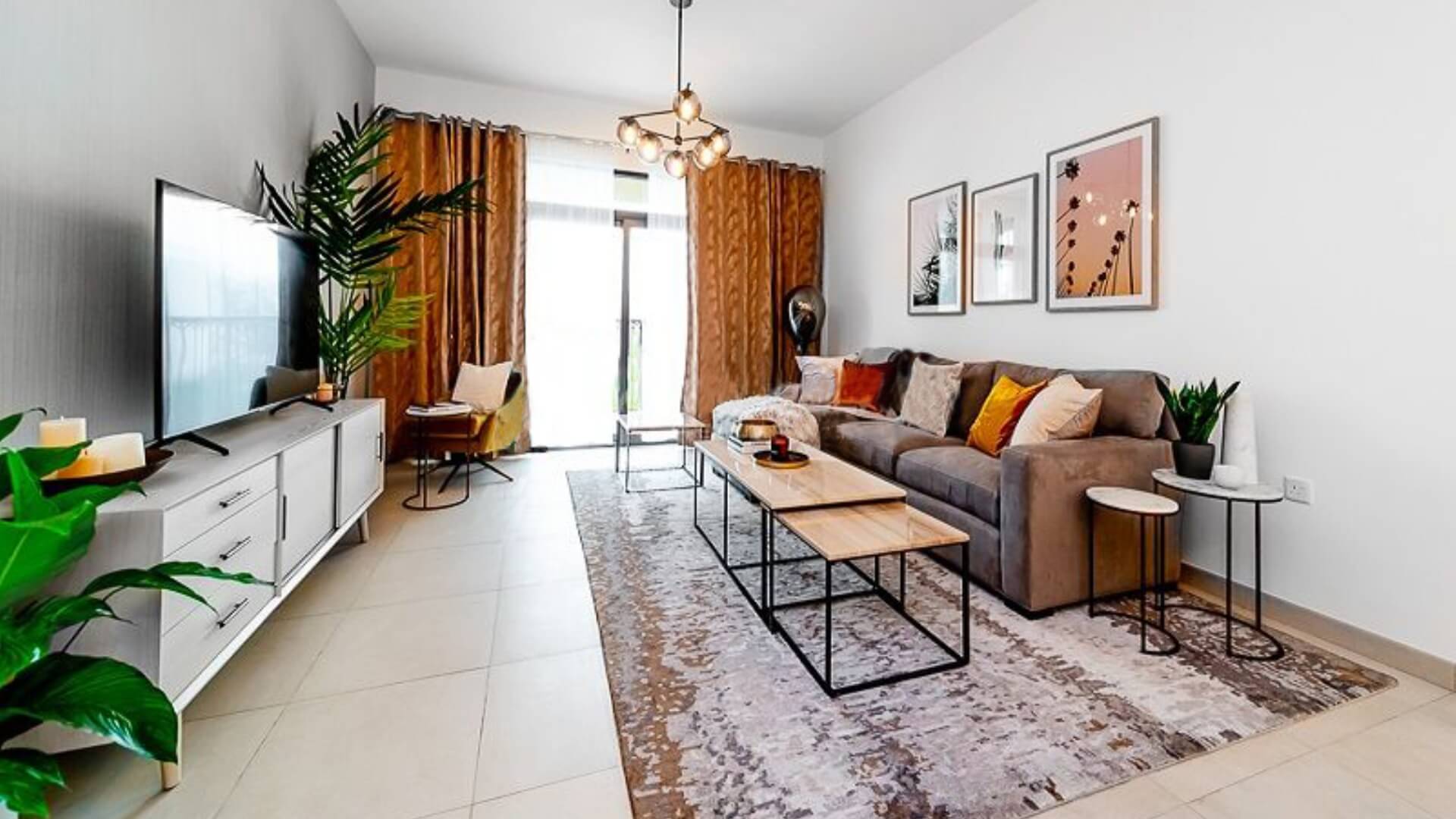 Apartment for sale in Dubai, UAE, 4 bedrooms, 250 m², No. 24293 – photo 1