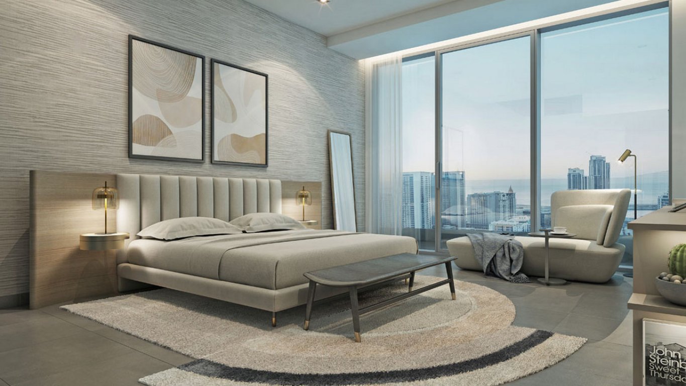 Apartment in Dubai Marina, Dubai, UAE, 2 bedrooms, 185 sq.m. No. 24485 - 4