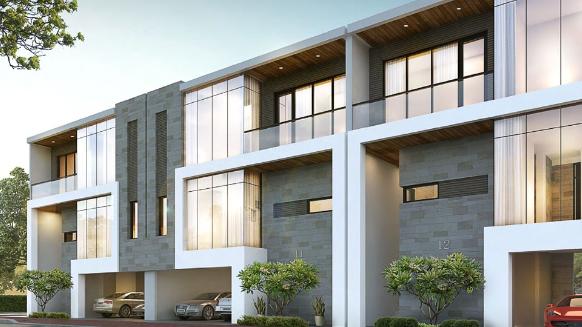 Villa in DAMAC Hills (Akoya by DAMAC), Dubai, UAE, 5 bedrooms, 400 sq.m. No. 24523 - 5
