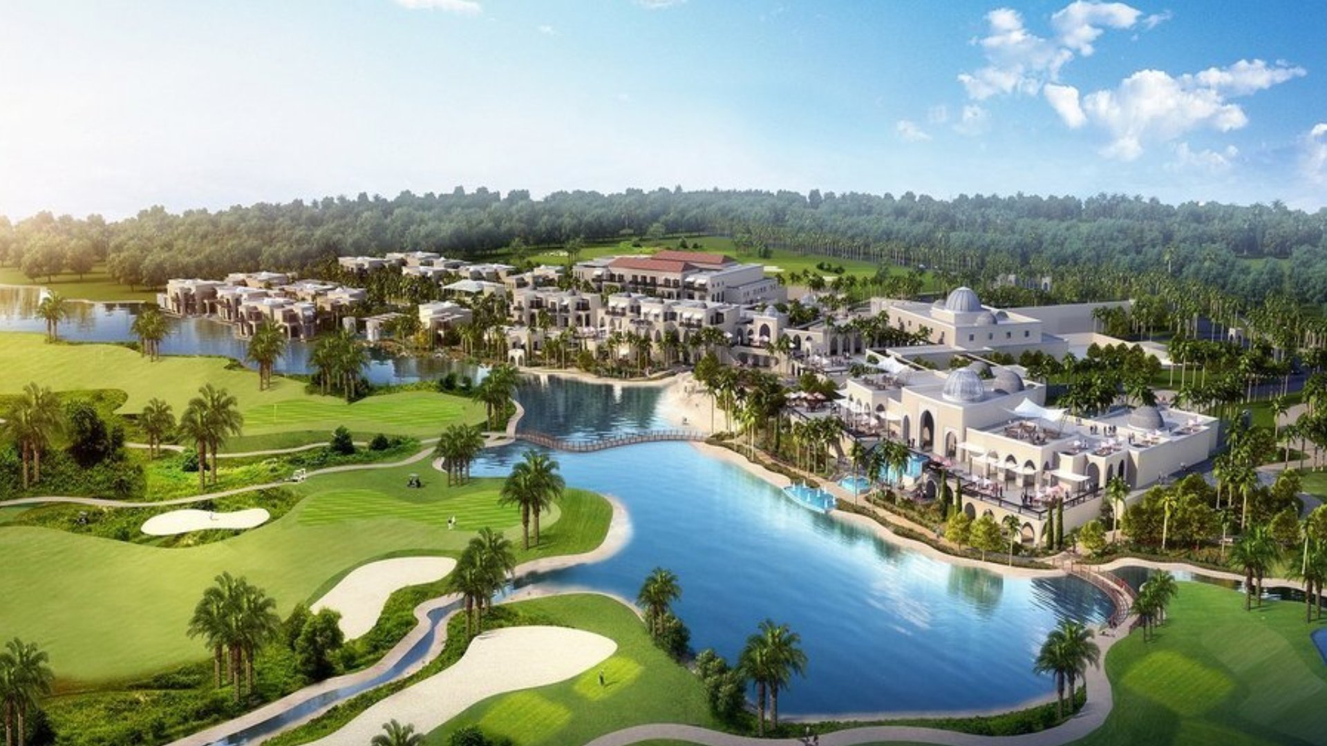 Villa for sale in Dubai, UAE, 6 bedrooms, 278 m², No. 24338 – photo 3