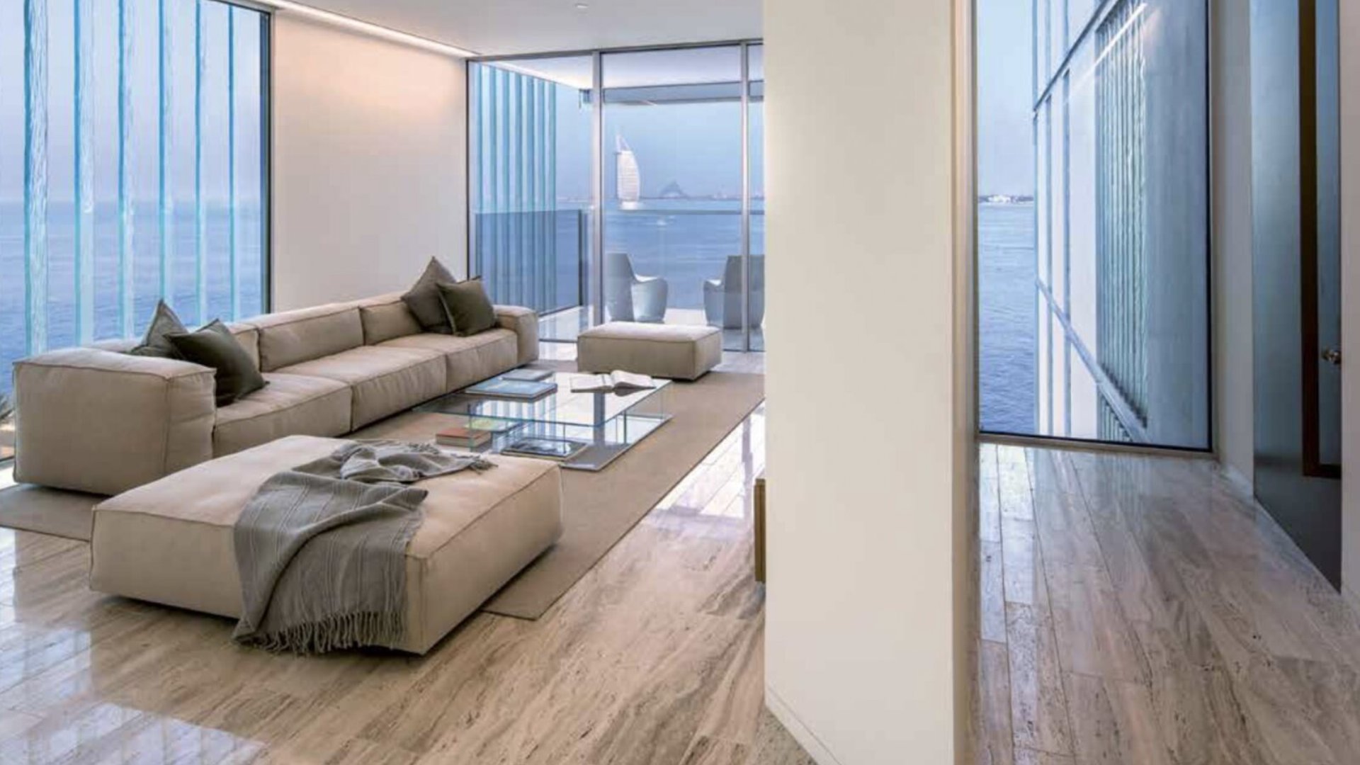 Apartment in Palm Jumeirah, Dubai, UAE, 4 bedrooms, 445 sq.m. No. 24476 - 4