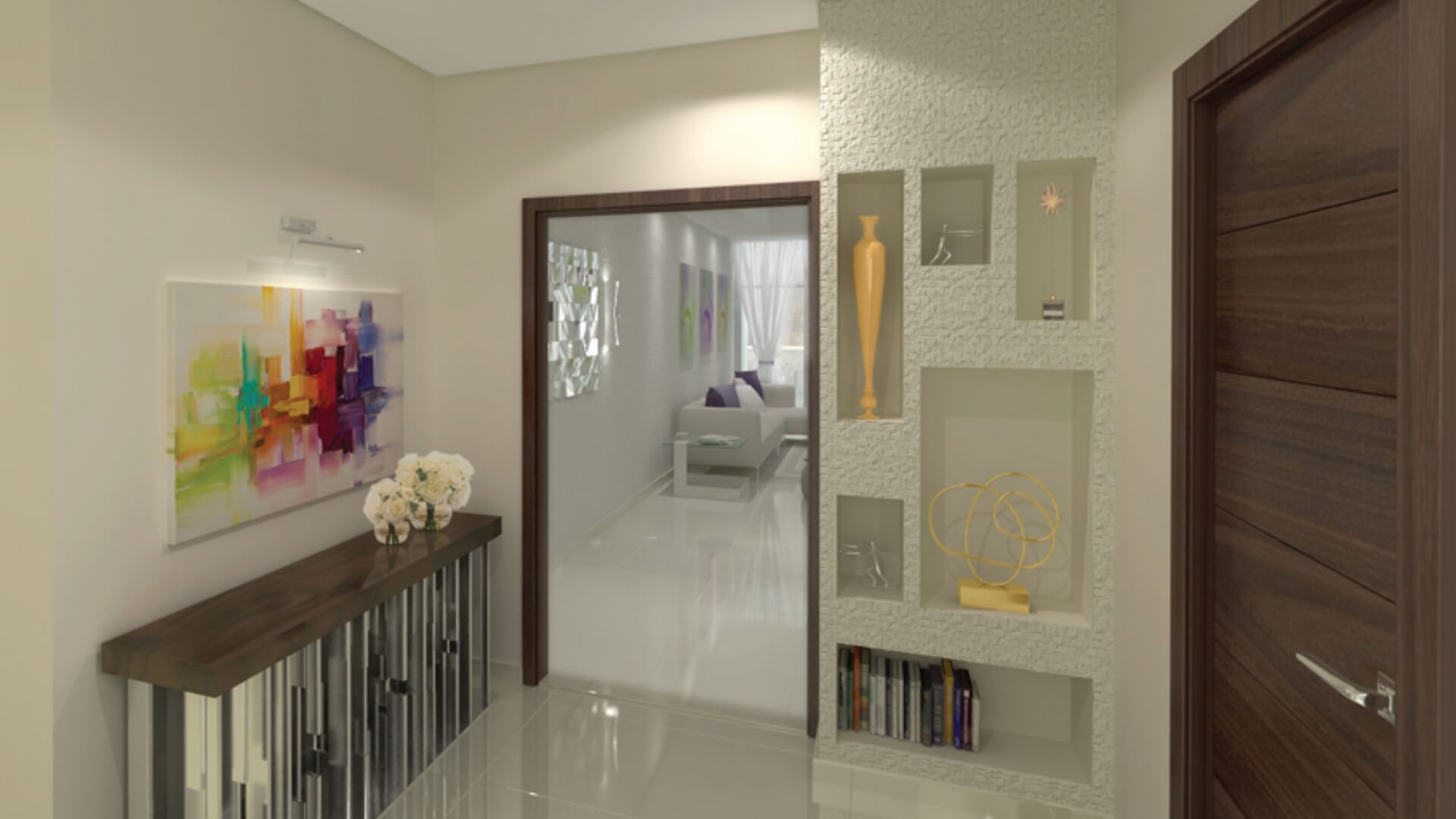 Apartment for sale in Dubai, UAE, 3 bedrooms, 219 m², No. 24337 – photo 2