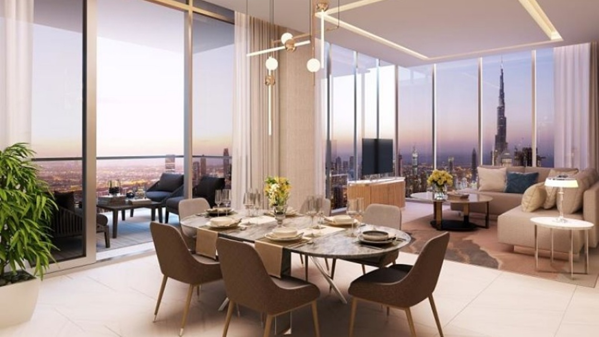 Apartment for sale in Dubai, UAE, 2 bedrooms, 179 m², No. 24349 – photo 2