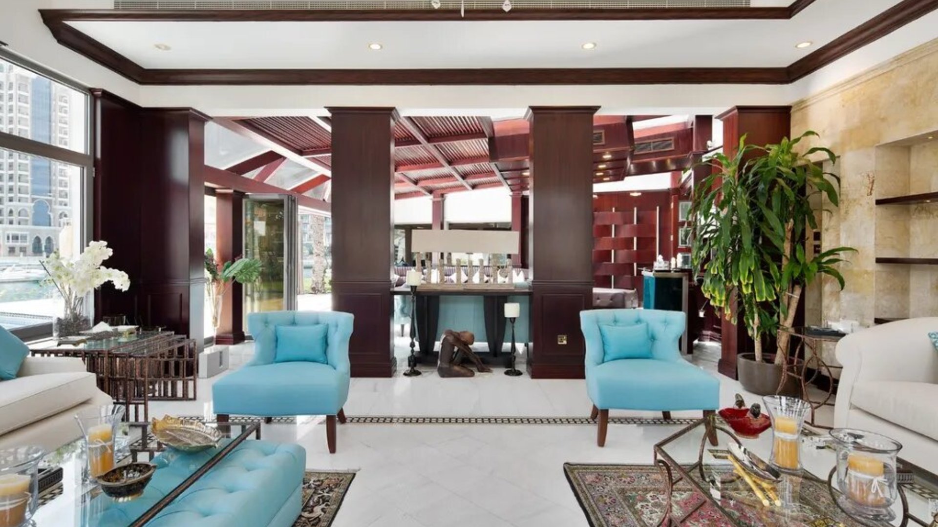 Villa in Palm Jumeirah, Dubai, UAE, 9 bedrooms, 2852 sq.m. No. 24490 - 3