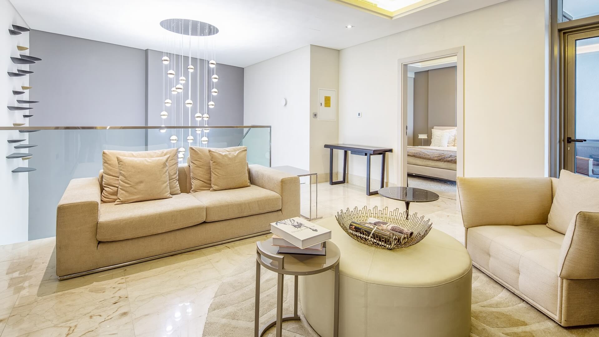 Apartment in Palm Jumeirah, Dubai, UAE, 3 bedrooms, 428 sq.m. No. 24480 - 5