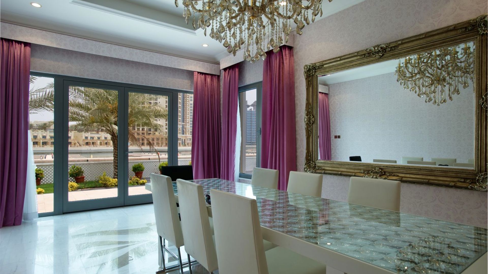 Villa in Palm Jumeirah, Dubai, UAE, 9 bedrooms, 2852 sq.m. No. 24490 - 4