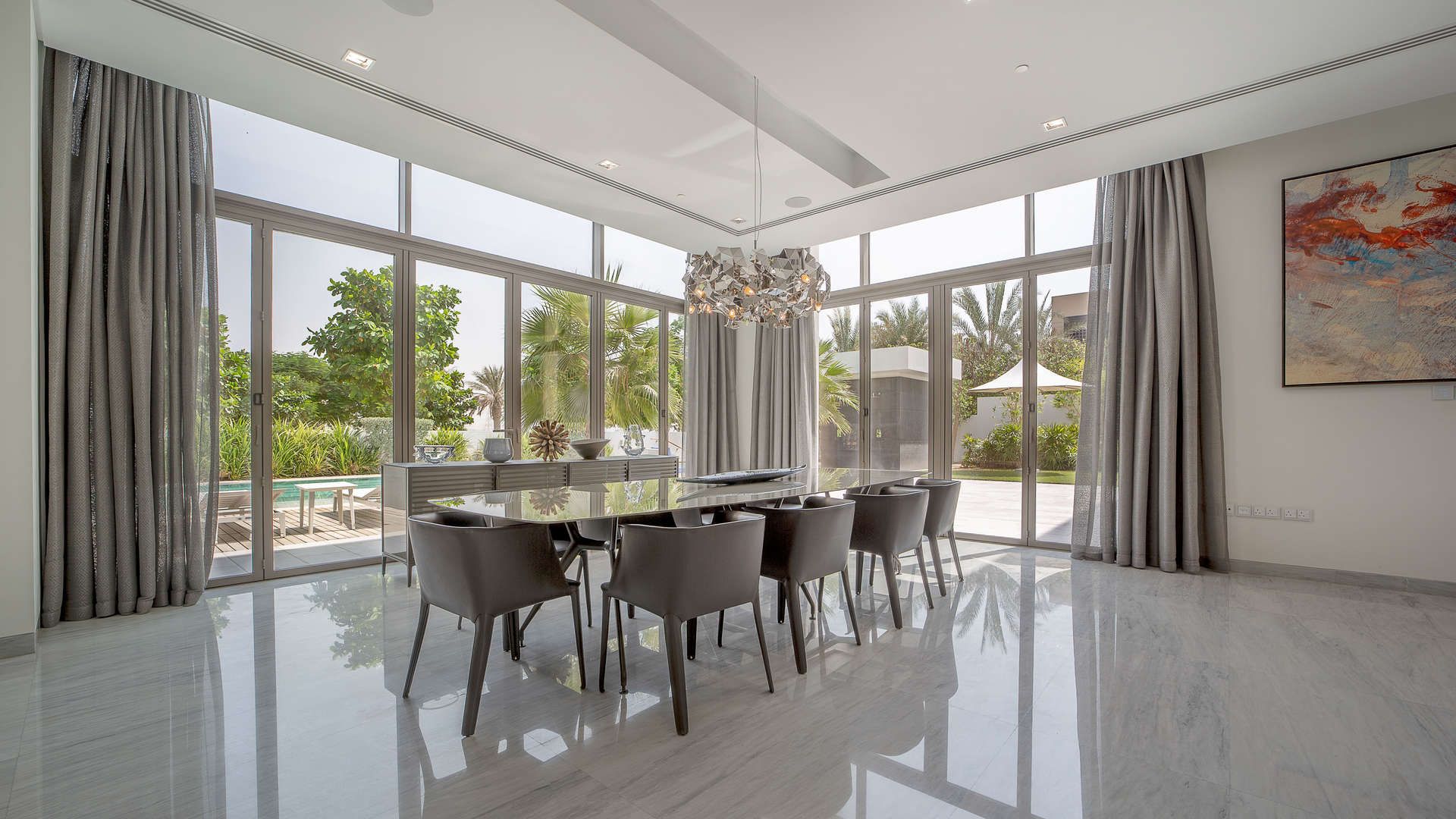 Villa in Mohammed Bin Rashid City, Dubai, UAE, 4 bedrooms, 598 sq.m. No. 24429 - 1